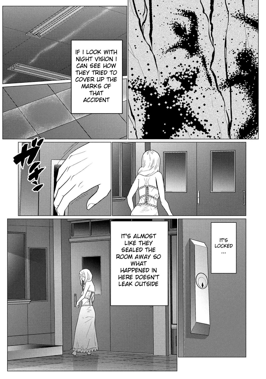 Kumo desu ga, nani ka? Chapter 75.1 page 2 - Chapter 75.1