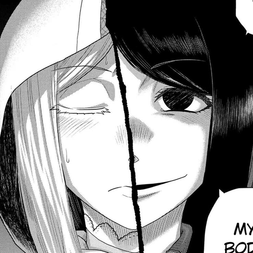 Kumo desu ga, nani ka? Chapter 75.1 cover
