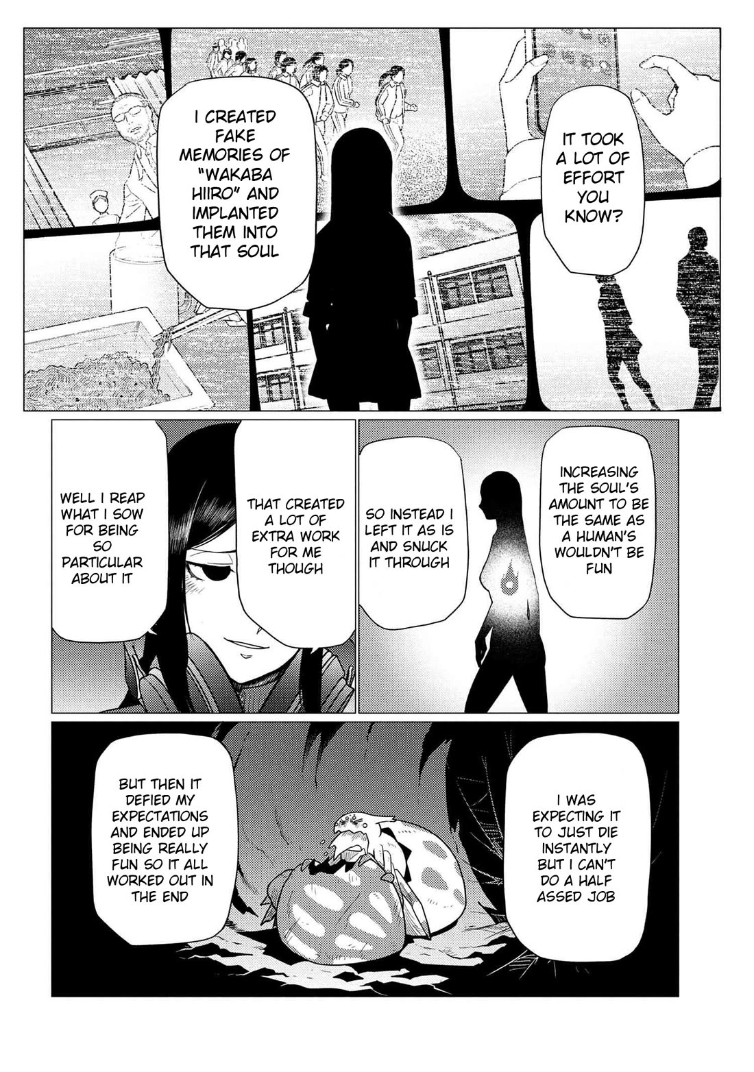 Kumo desu ga, nani ka? Chapter 75.2 page 10 - Chapter 75.2