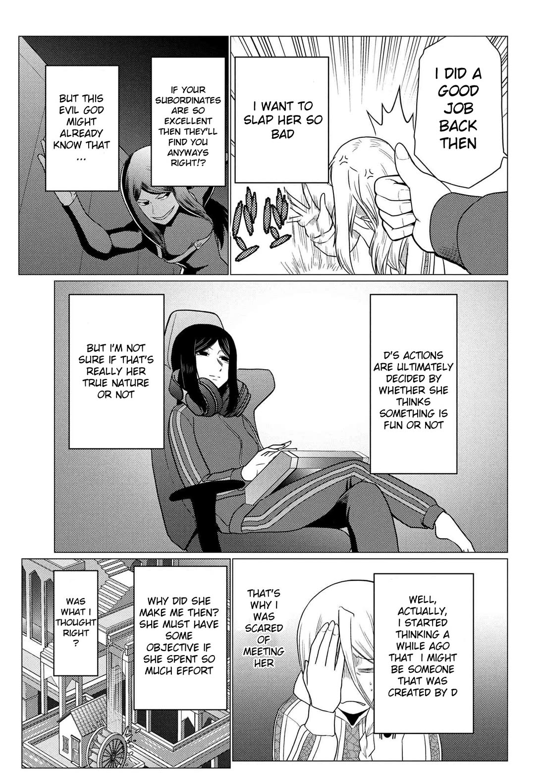 Kumo desu ga, nani ka? Chapter 75.2 page 15 - Chapter 75.2