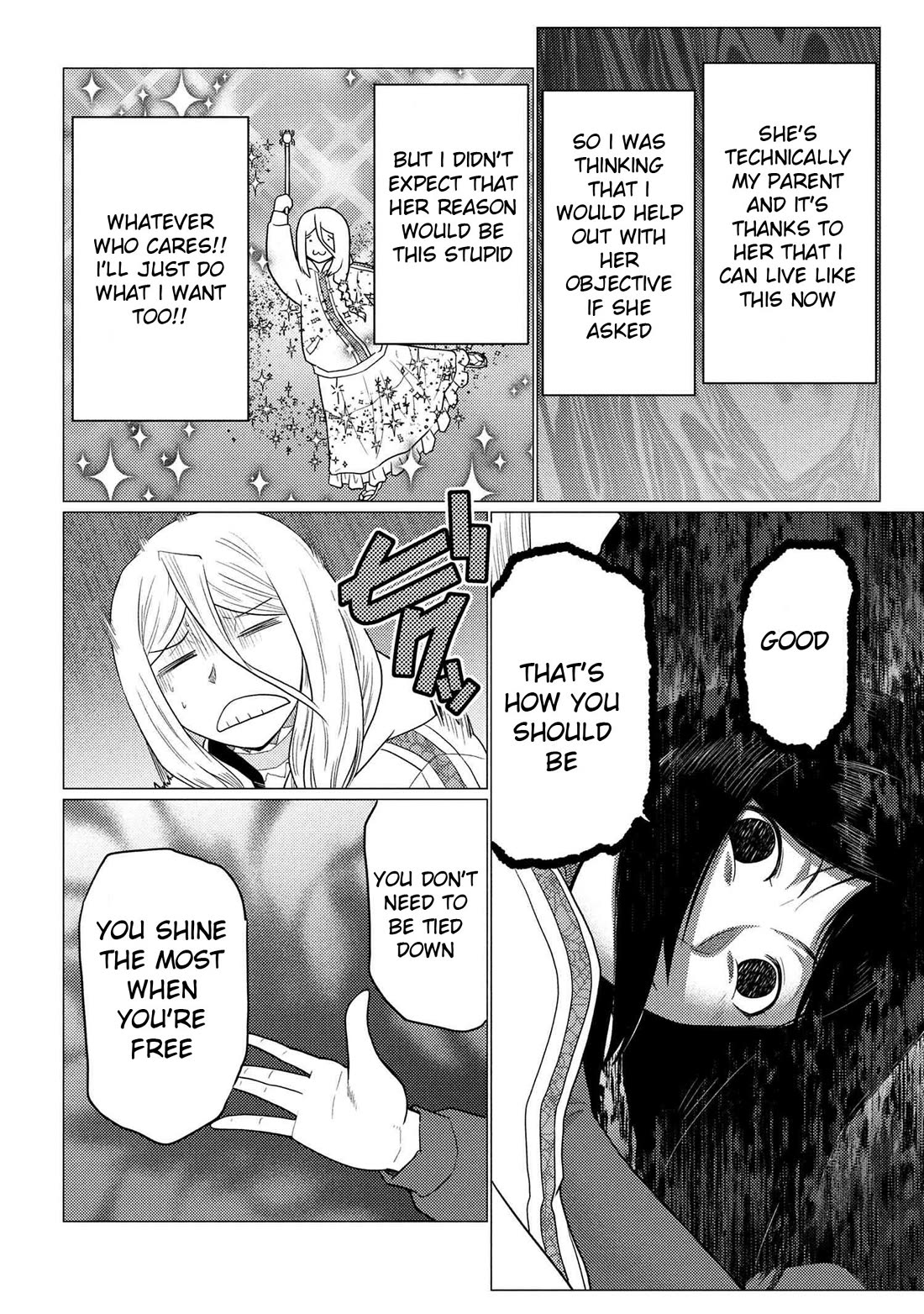 Kumo desu ga, nani ka? Chapter 75.2 page 16 - Chapter 75.2