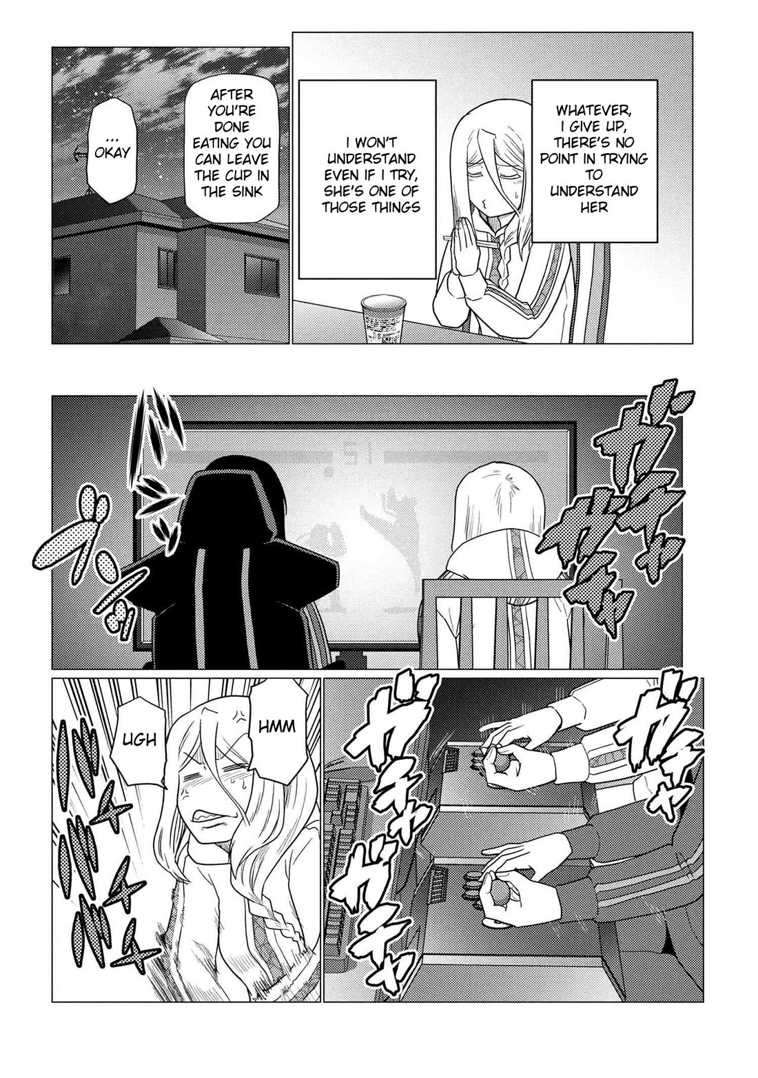 Kumo desu ga, nani ka? Chapter 75.2 page 4 - Chapter 75.2