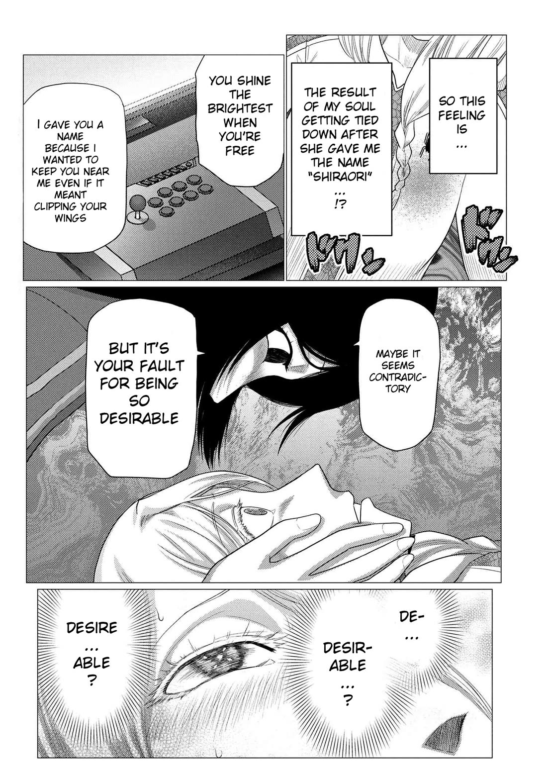 Kumo desu ga, nani ka? Chapter 76.1 page 4 - Chapter 76.1
