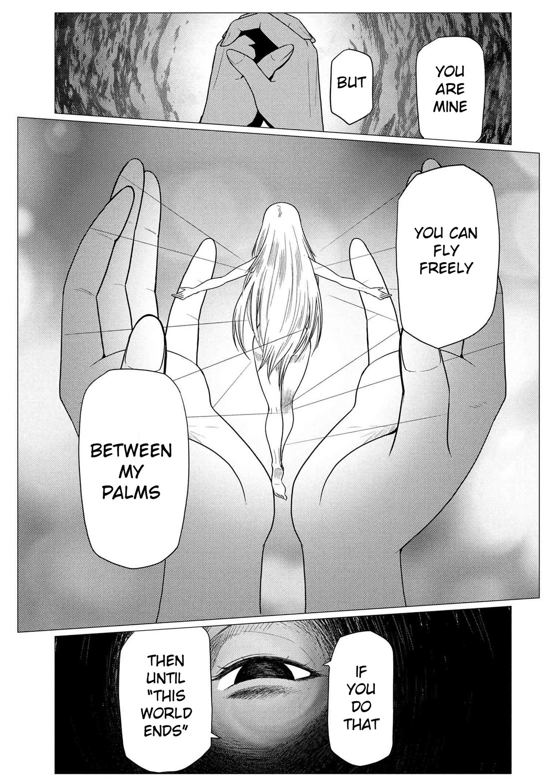 Kumo desu ga, nani ka? Chapter 76.1 page 5 - Chapter 76.1