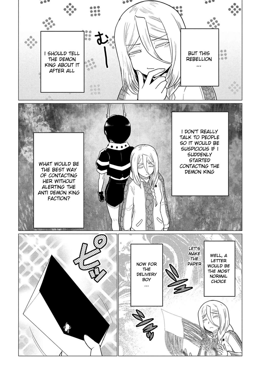 Kumo desu ga, nani ka? Chapter 76.2 page 14 - Chapter 76.2