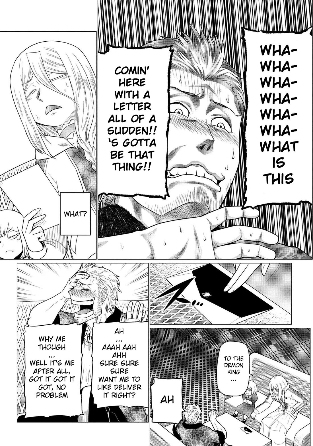 Kumo desu ga, nani ka? Chapter 76.2 page 15 - Chapter 76.2