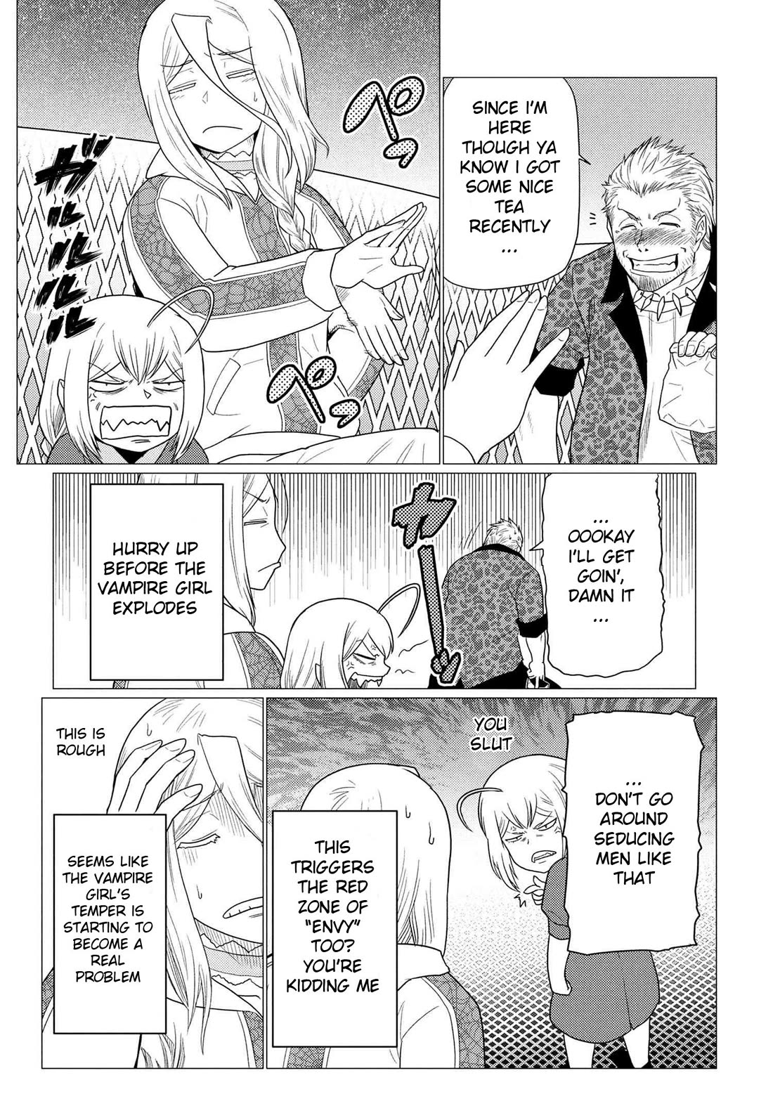 Kumo desu ga, nani ka? Chapter 76.2 page 16 - Chapter 76.2