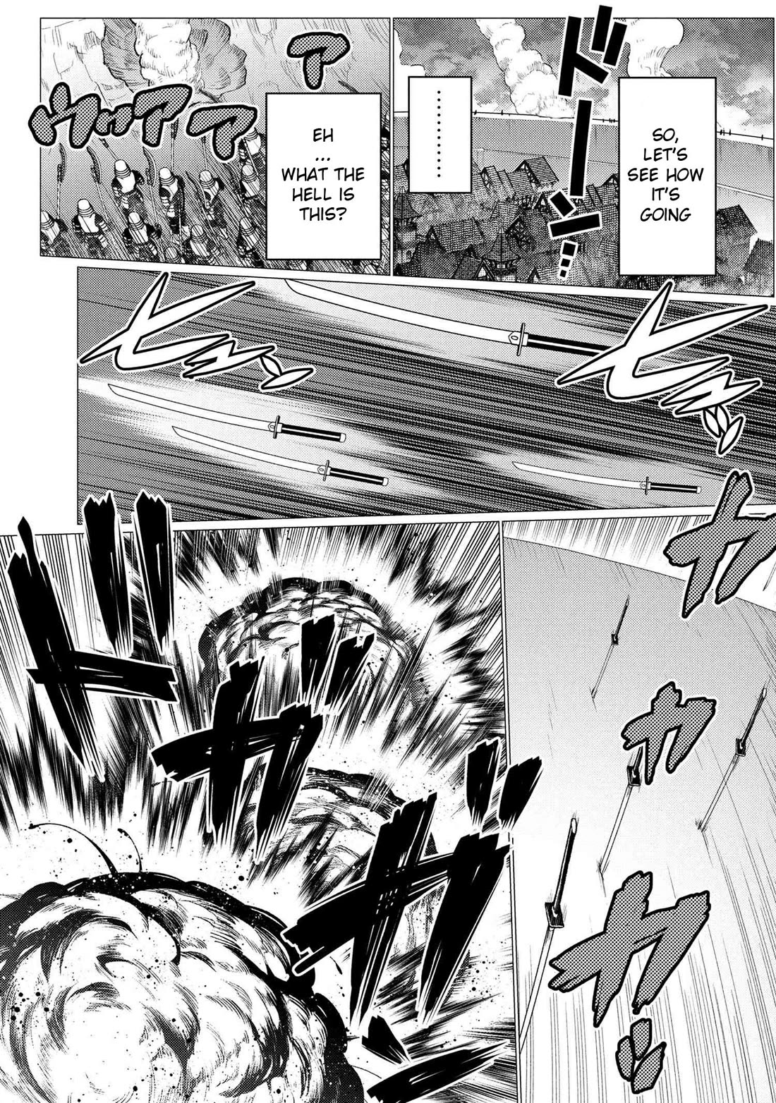 Kumo desu ga, nani ka? Chapter 77.1 page 13 - Chapter 77.1