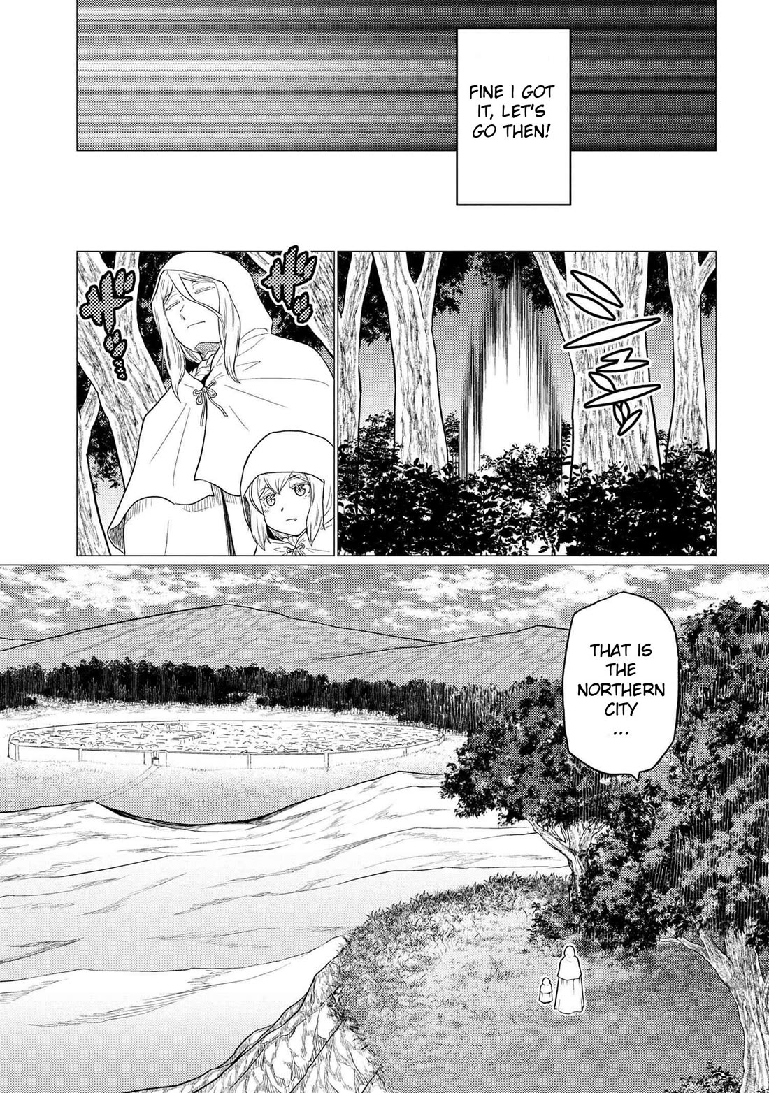 Kumo desu ga, nani ka? Chapter 77.1 page 7 - Chapter 77.1