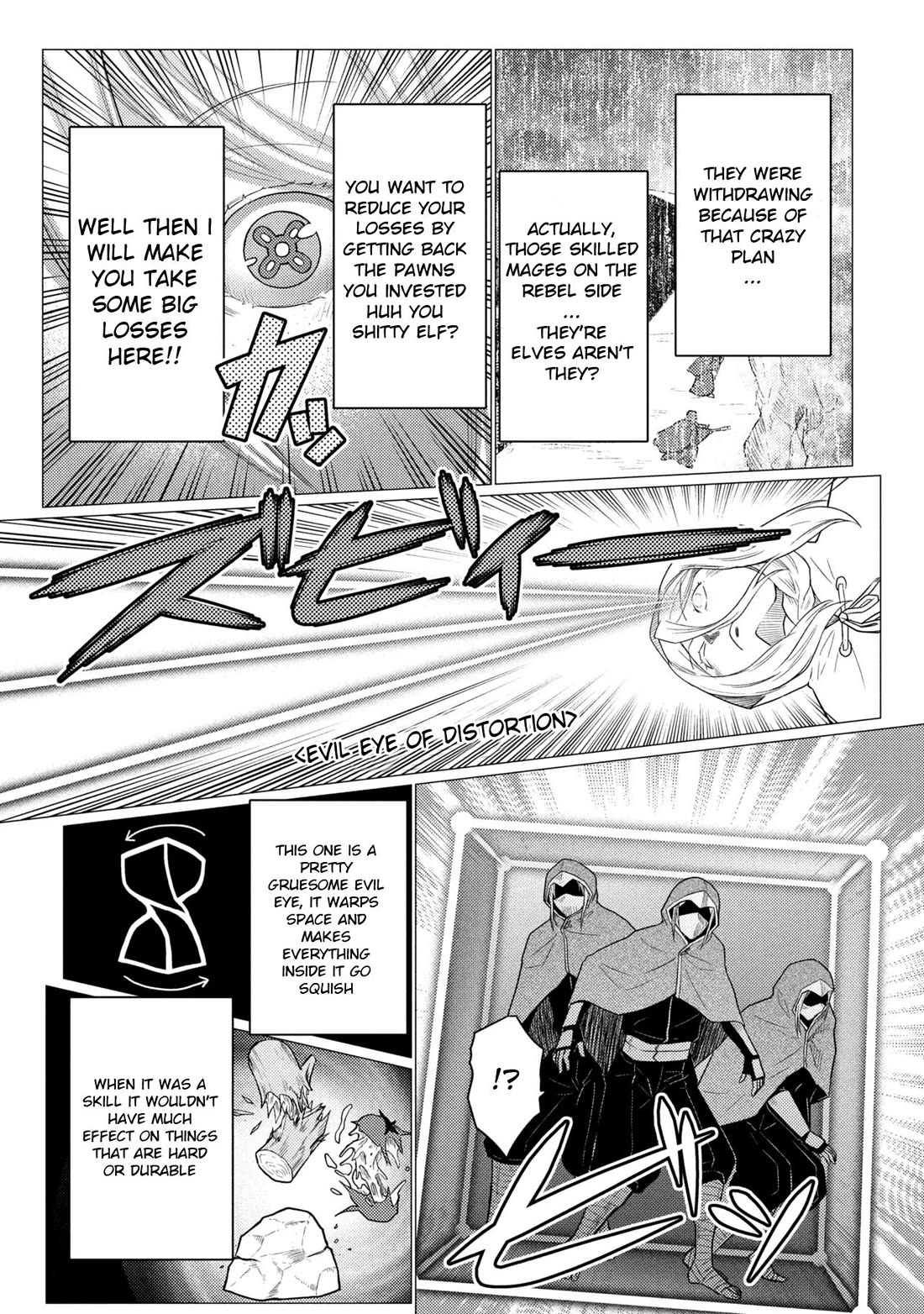 Kumo desu ga, nani ka? Chapter 77.2 page 11 - Chapter 77.2