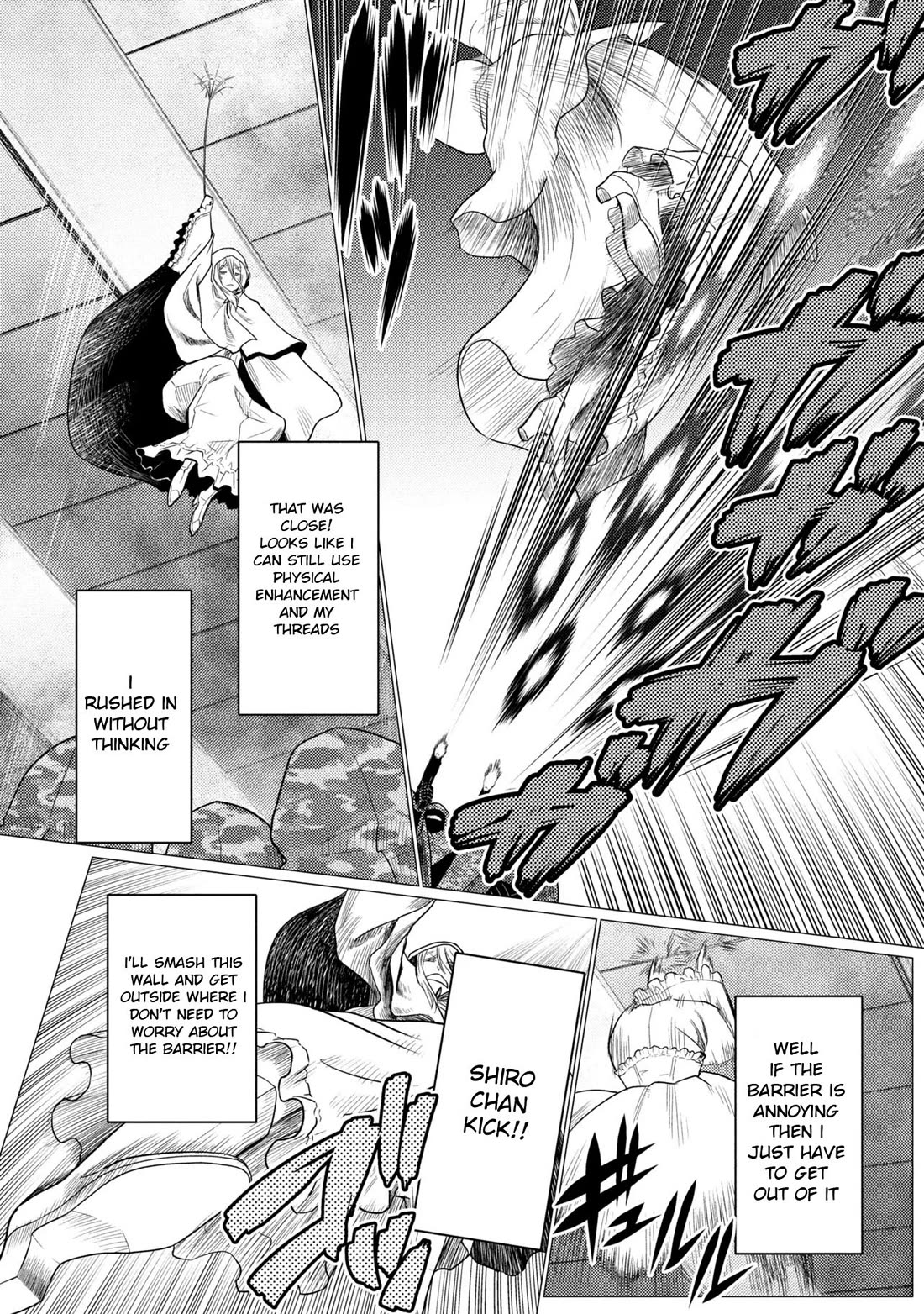 Kumo desu ga, nani ka? Chapter 77.2 page 14 - Chapter 77.2