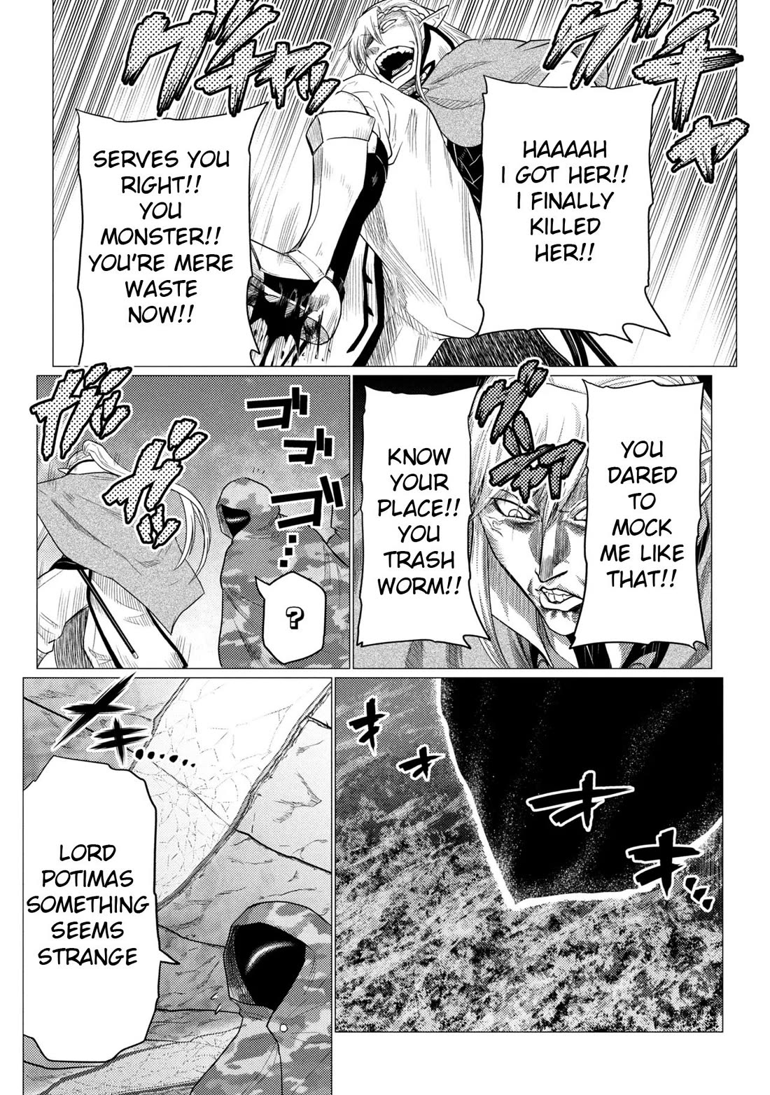 Kumo desu ga, nani ka? Chapter 77.2 page 19 - Chapter 77.2