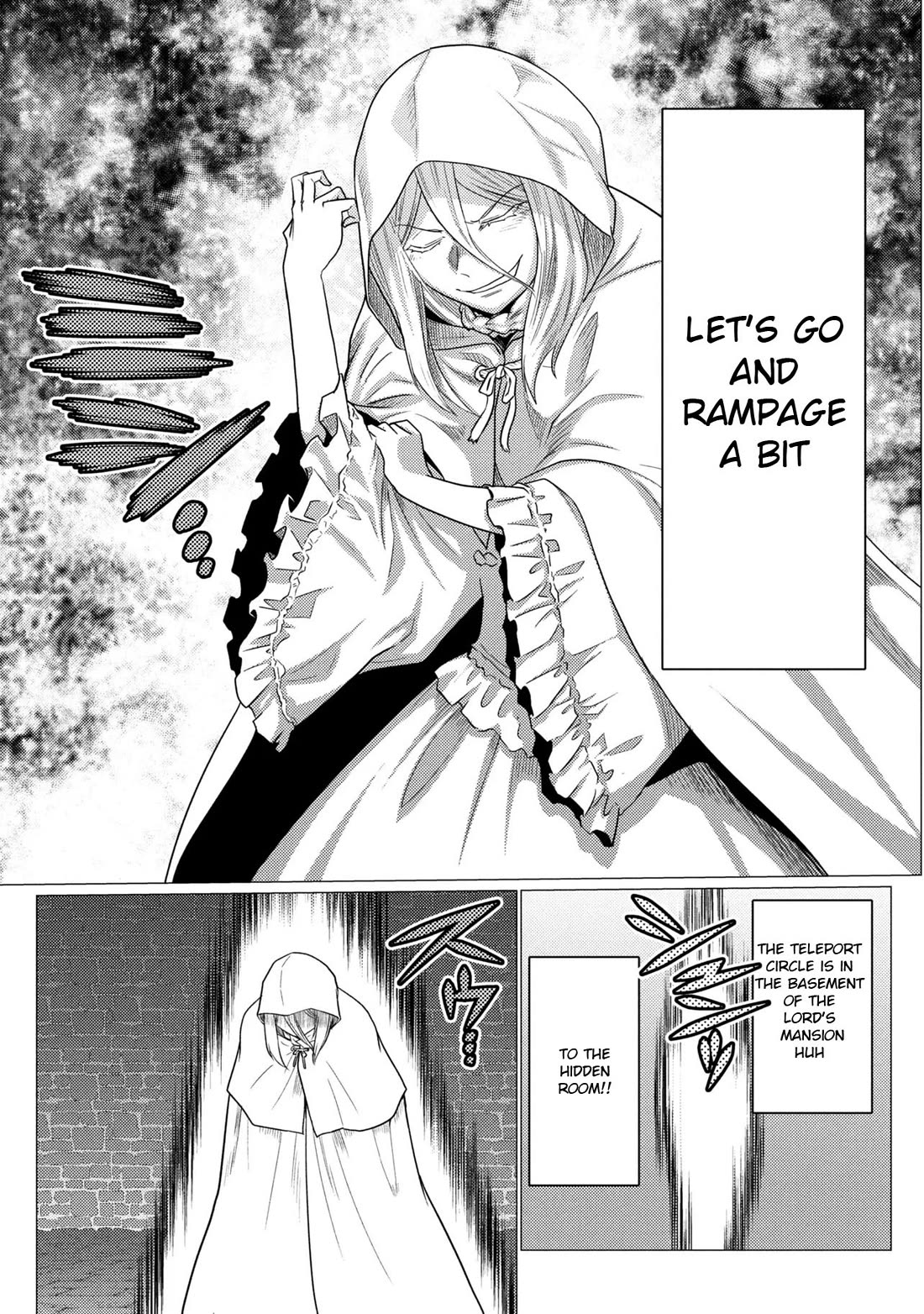Kumo desu ga, nani ka? Chapter 77.2 page 5 - Chapter 77.2