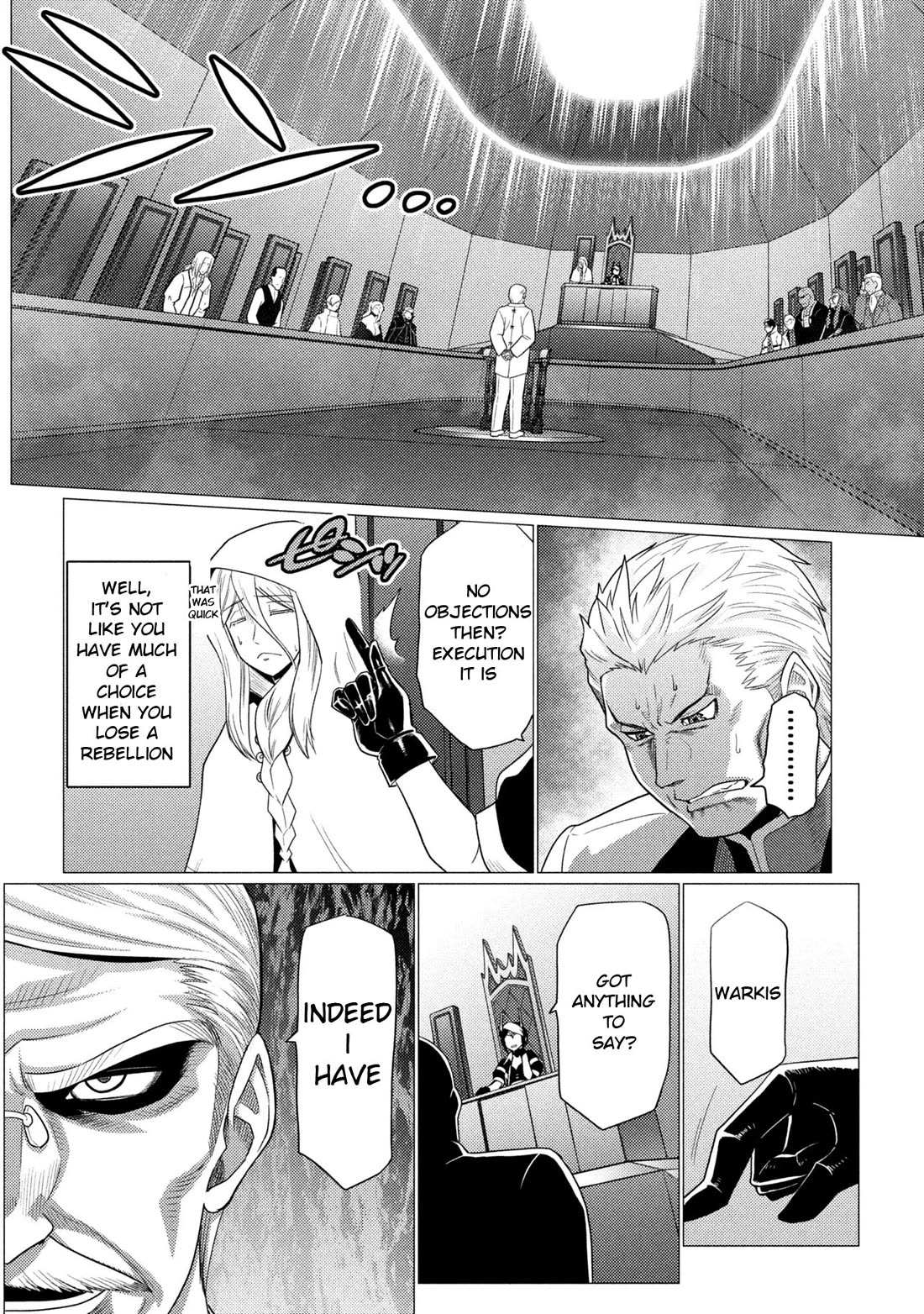 Kumo desu ga, nani ka? Chapter 78.1 page 10 - Chapter 78.1