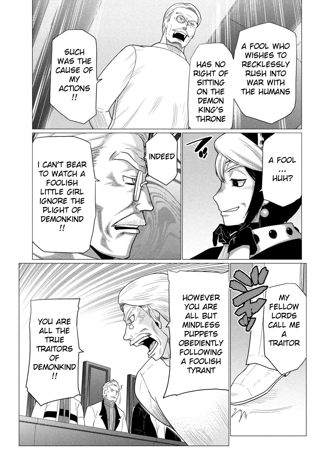 Kumo desu ga, nani ka? Chapter 78.1 page 11 - Chapter 78.1