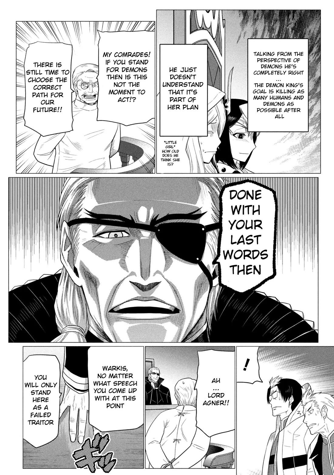 Kumo desu ga, nani ka? Chapter 78.1 page 12 - Chapter 78.1