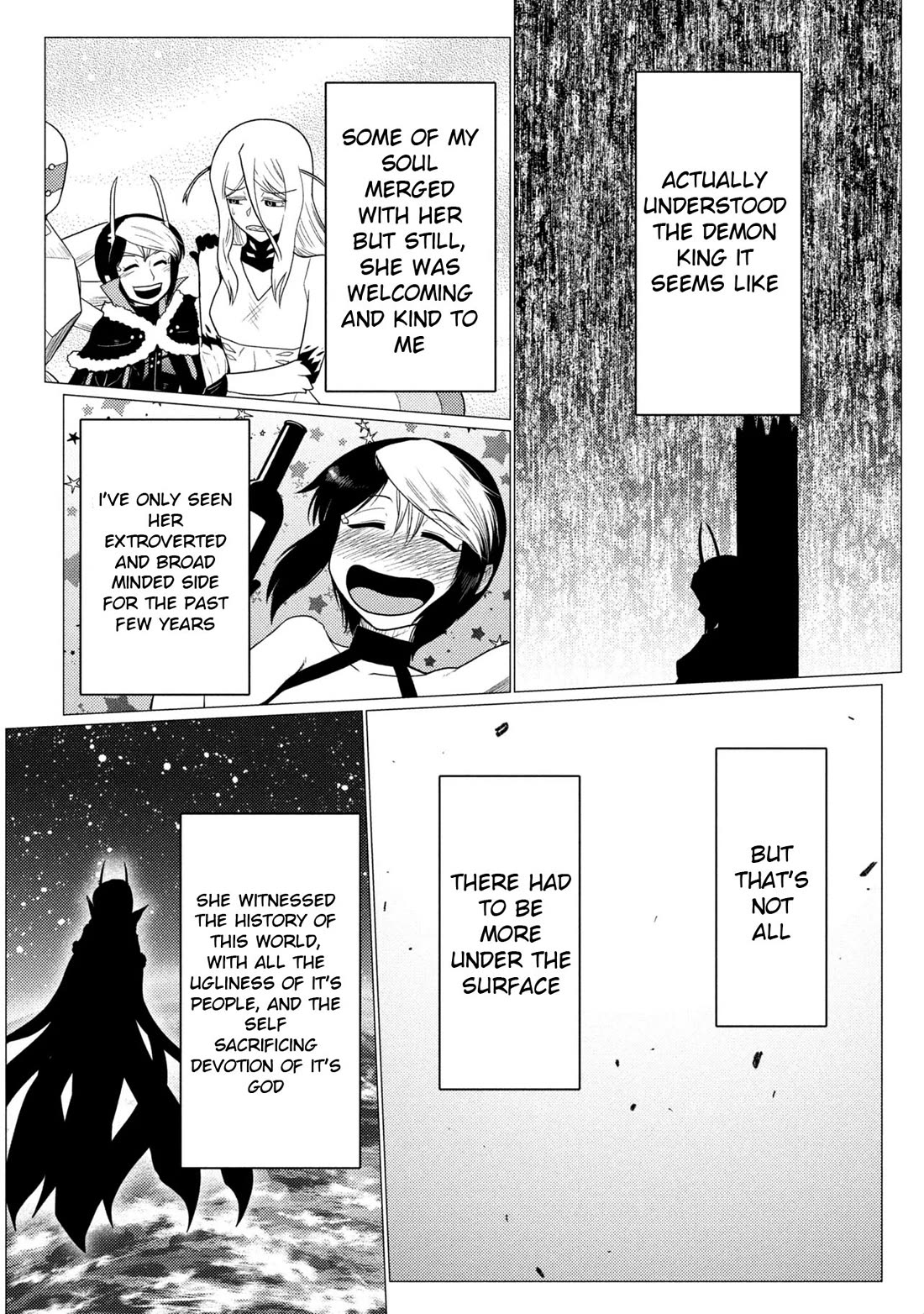 Kumo desu ga, nani ka? Chapter 78.1 page 16 - Chapter 78.1