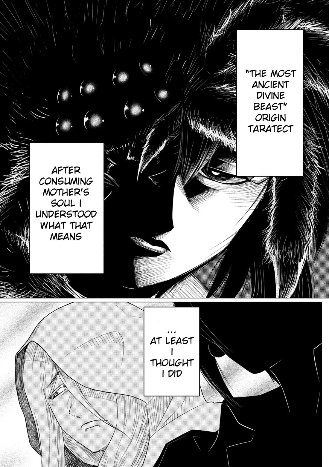 Kumo desu ga, nani ka? Chapter 78.1 page 17 - Chapter 78.1