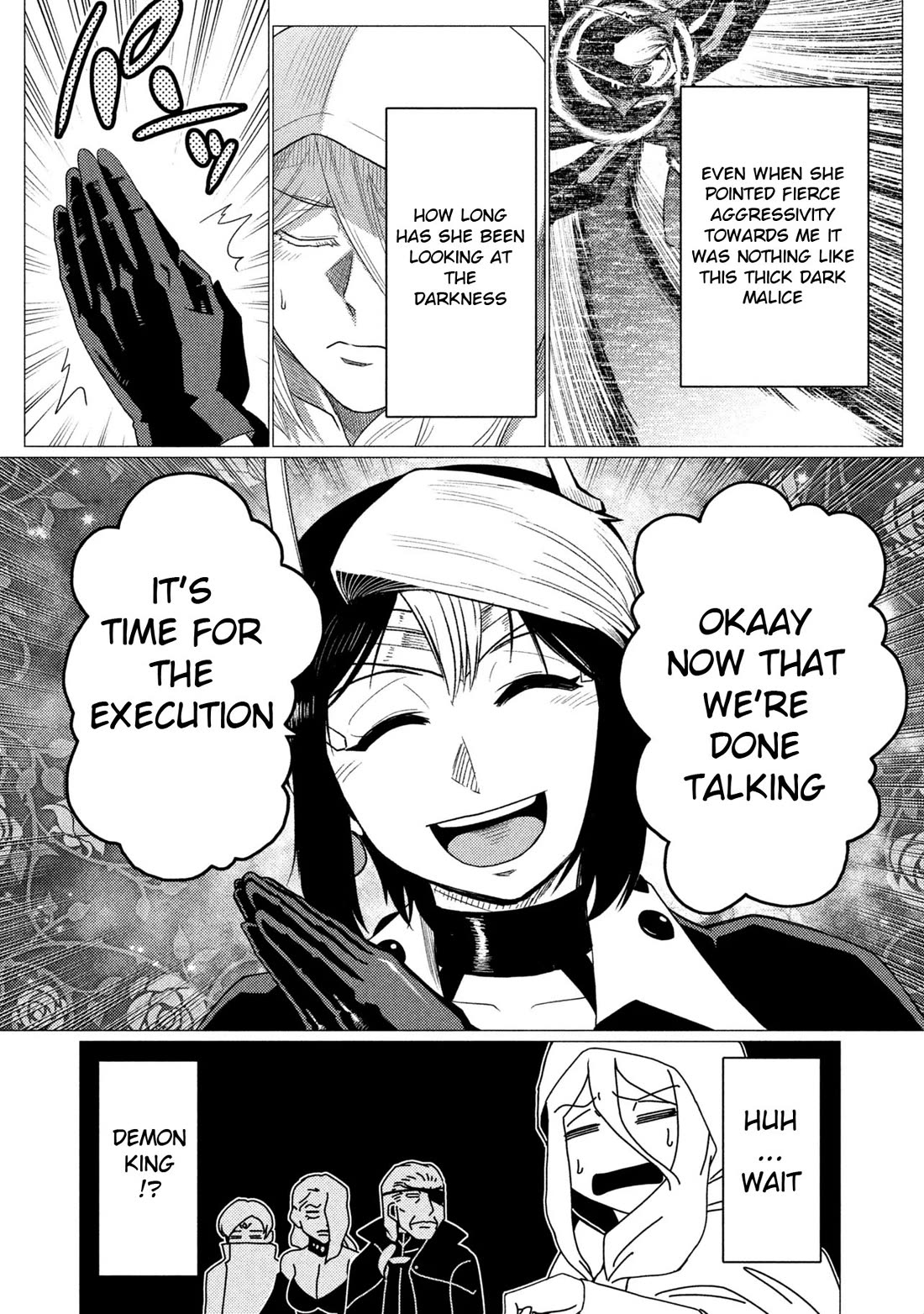 Kumo desu ga, nani ka? Chapter 78.1 page 18 - Chapter 78.1