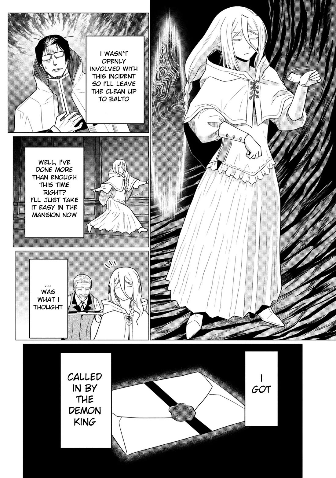 Kumo desu ga, nani ka? Chapter 78.1 page 4 - Chapter 78.1