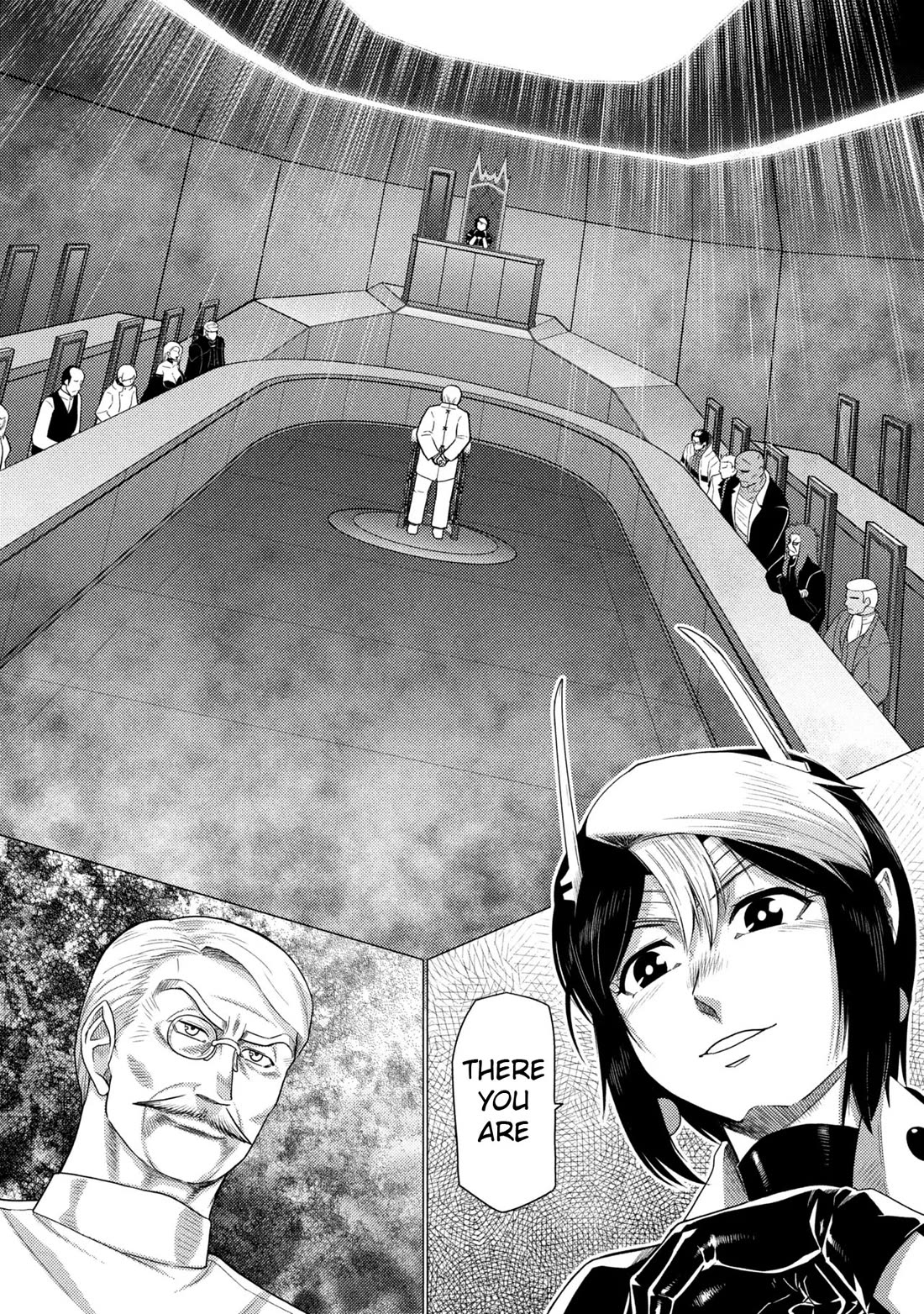 Kumo desu ga, nani ka? Chapter 78.1 page 6 - Chapter 78.1