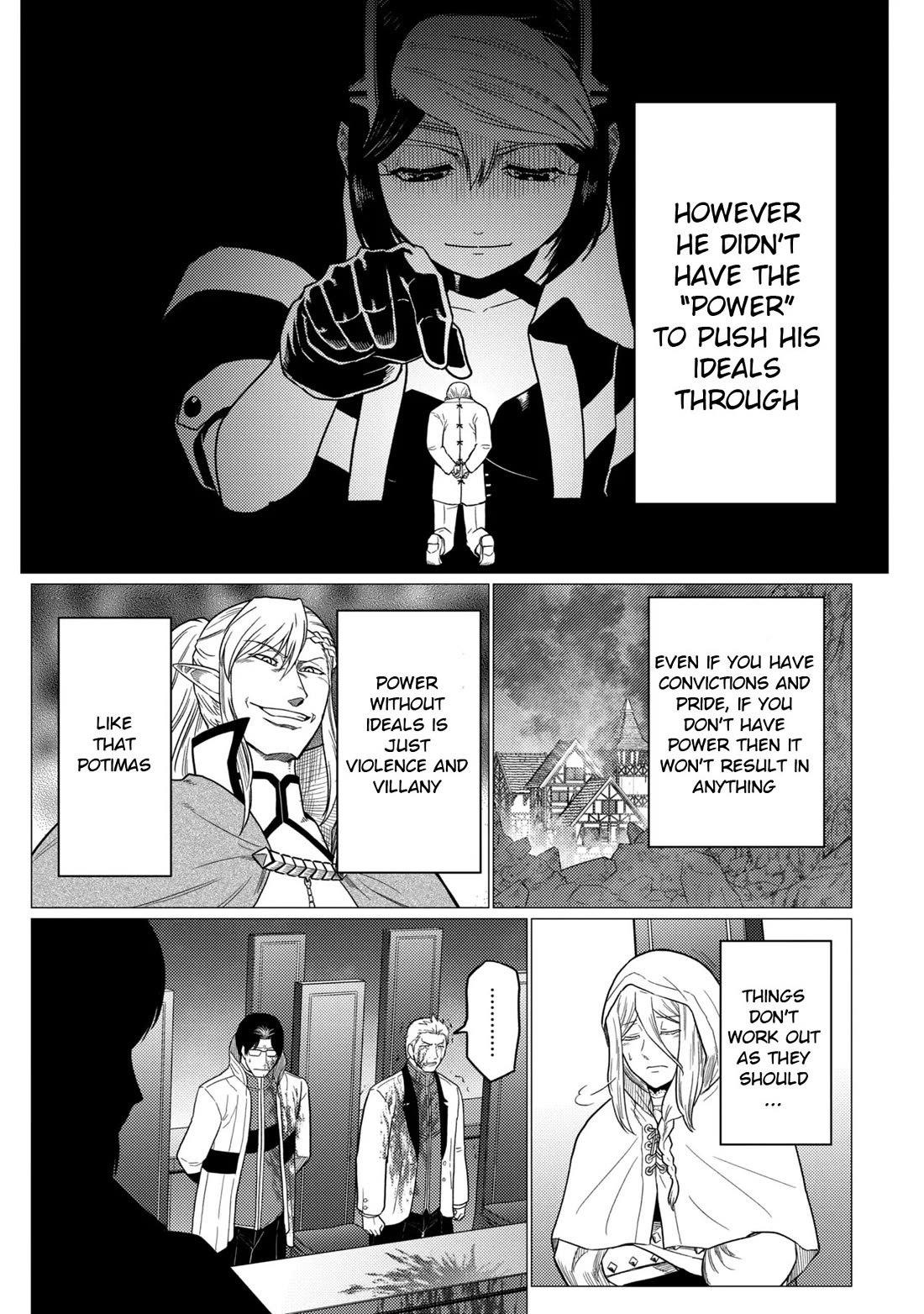 Kumo desu ga, nani ka? Chapter 78.2 page 10 - Chapter 78.2