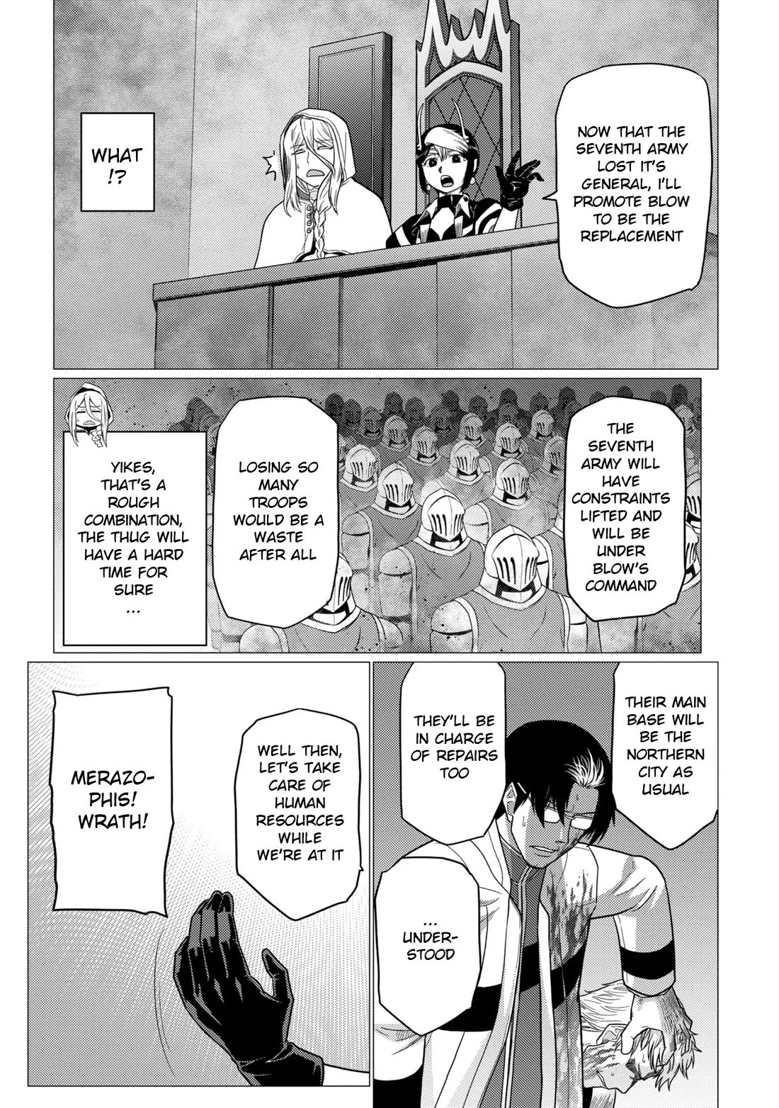 Kumo desu ga, nani ka? Chapter 78.2 page 12 - Chapter 78.2