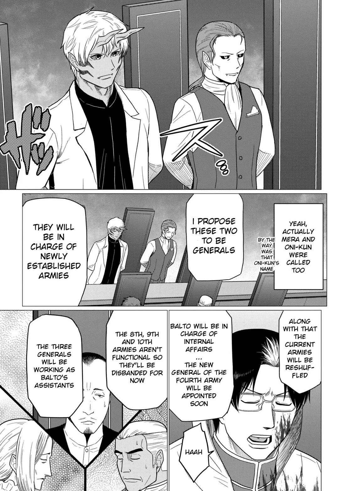 Kumo desu ga, nani ka? Chapter 78.2 page 13 - Chapter 78.2