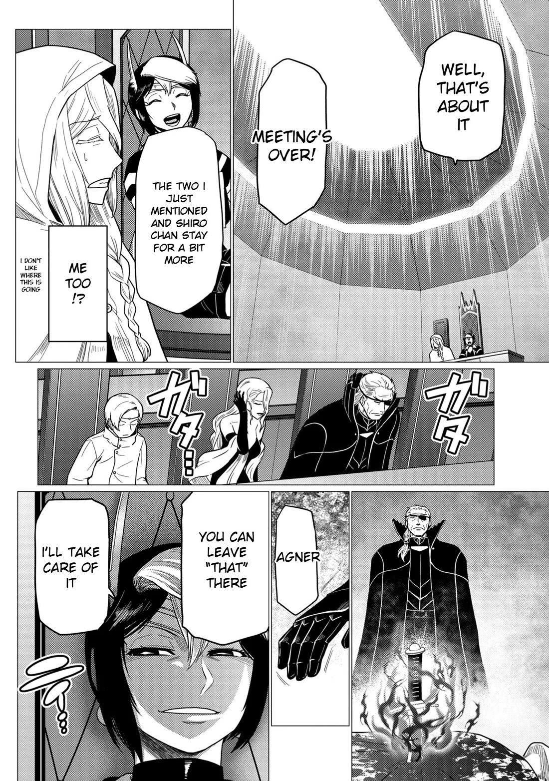 Kumo desu ga, nani ka? Chapter 78.2 page 14 - Chapter 78.2