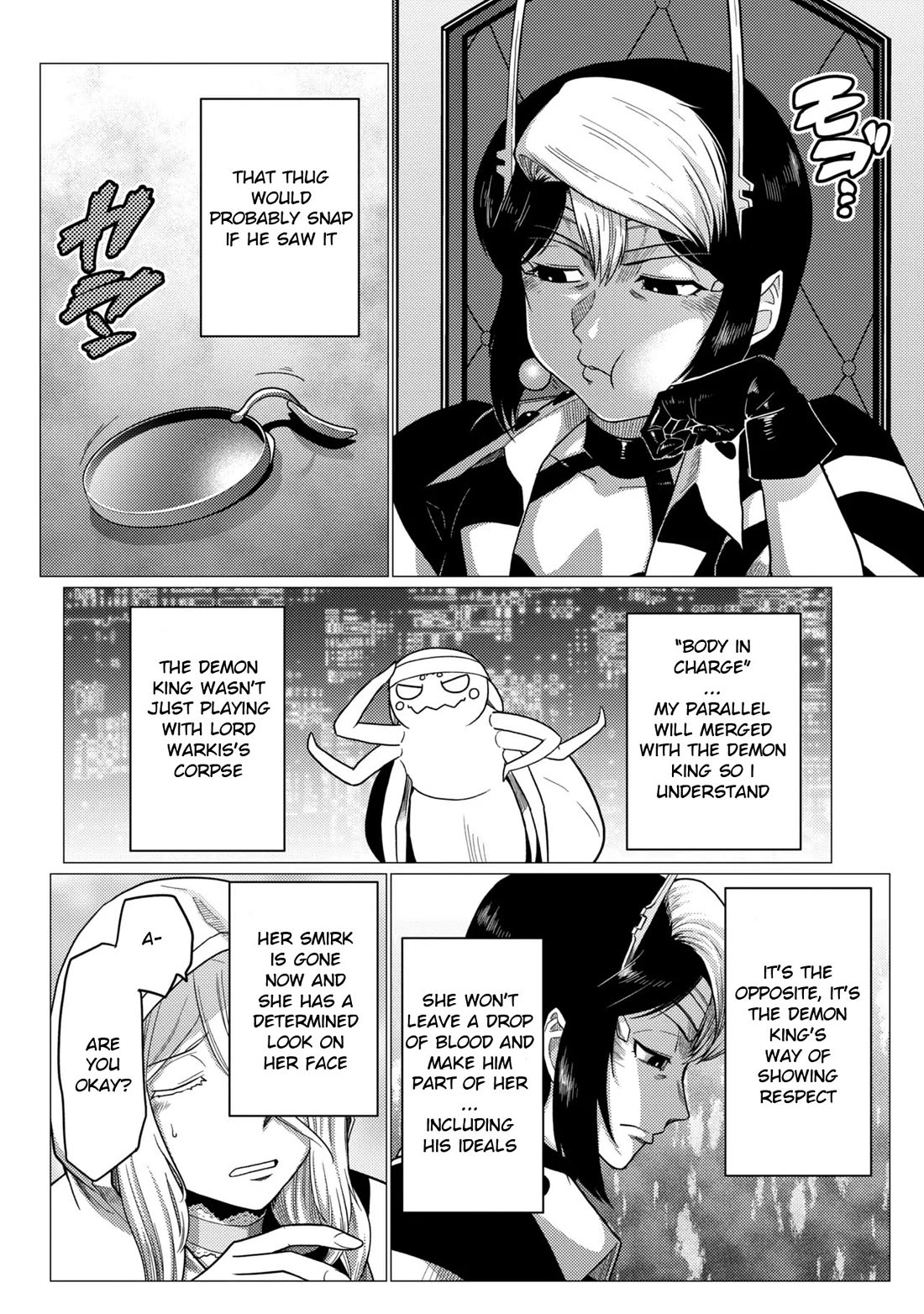 Kumo desu ga, nani ka? Chapter 78.2 page 16 - Chapter 78.2