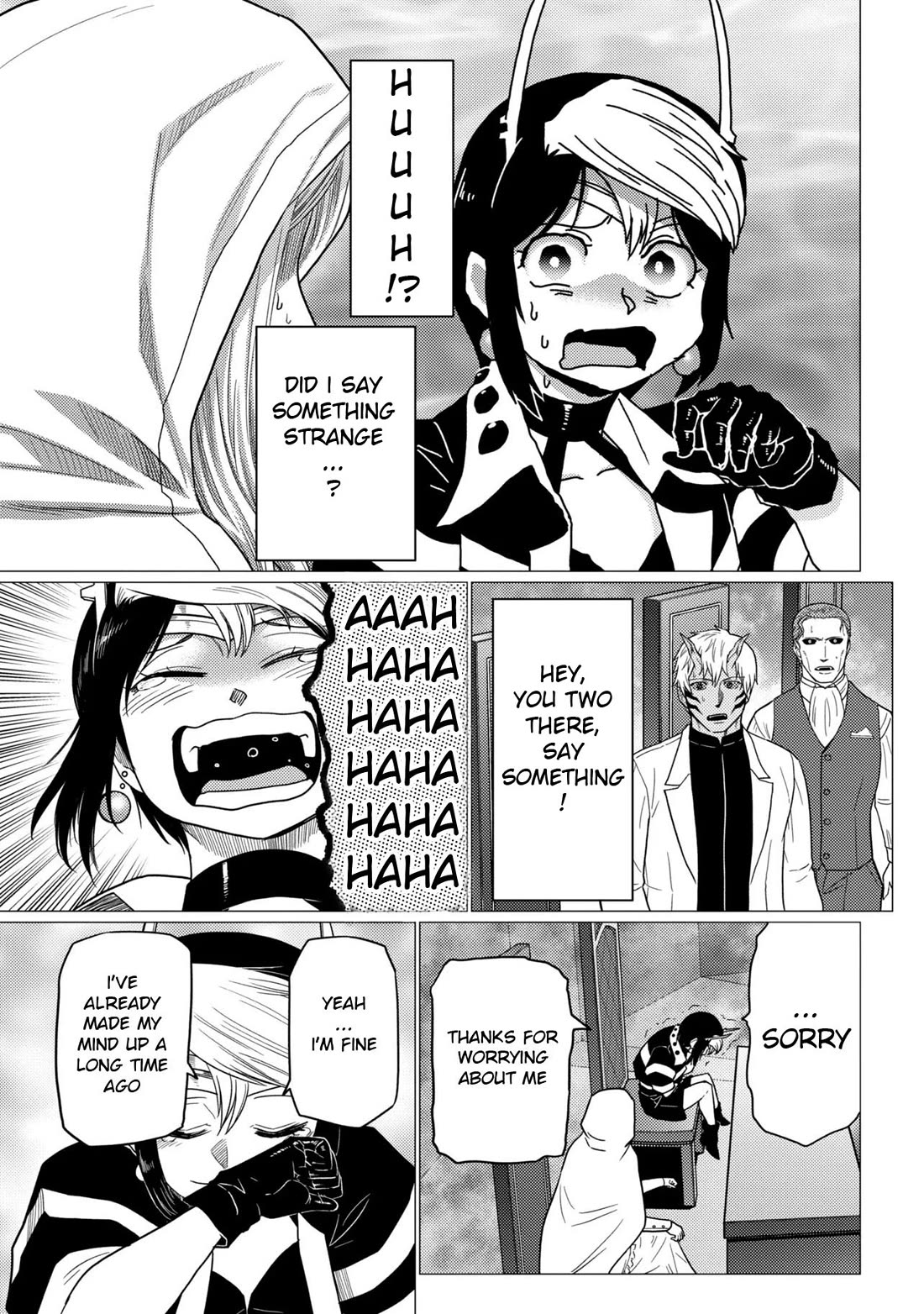 Kumo desu ga, nani ka? Chapter 78.2 page 17 - Chapter 78.2