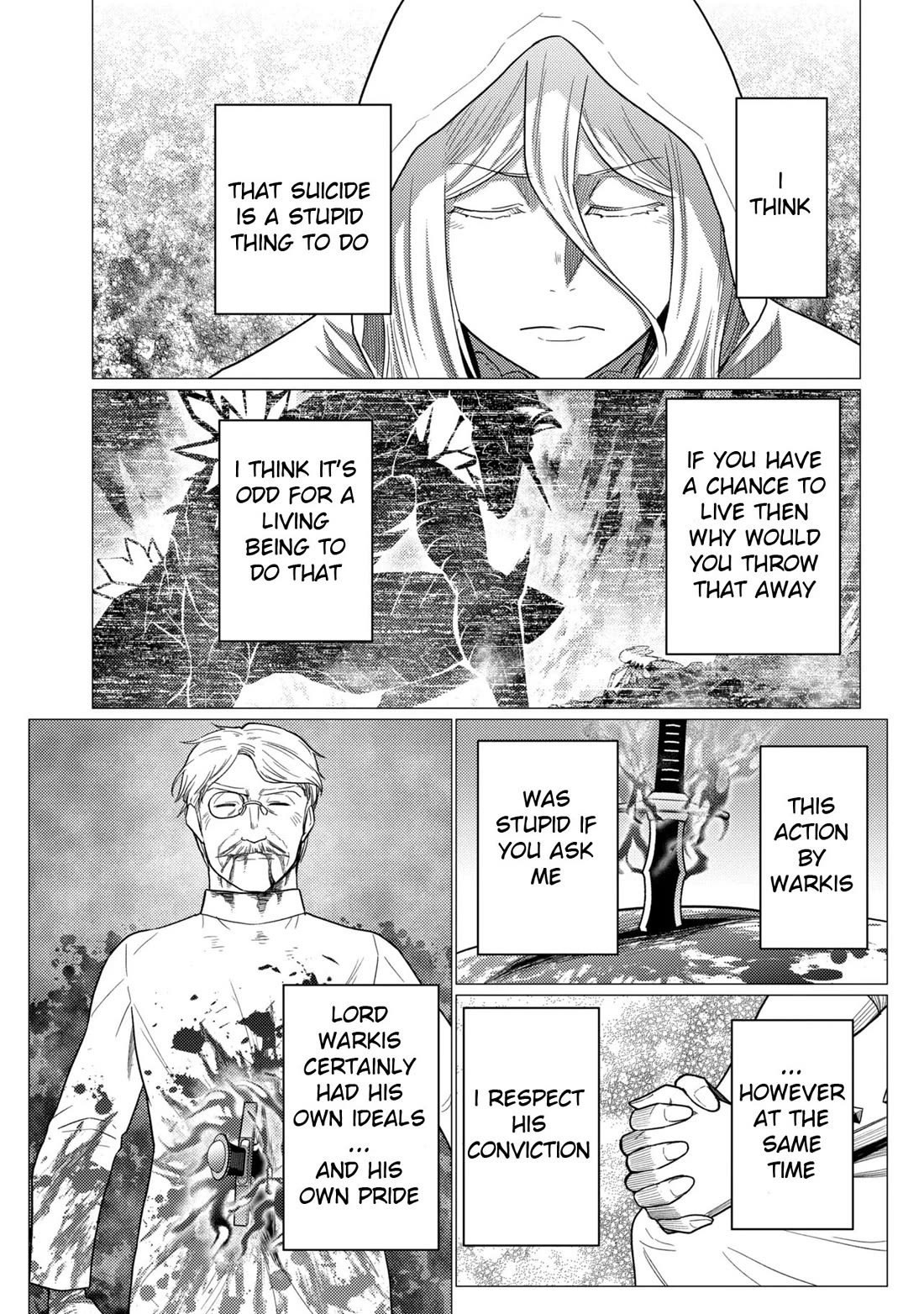Kumo desu ga, nani ka? Chapter 78.2 page 9 - Chapter 78.2