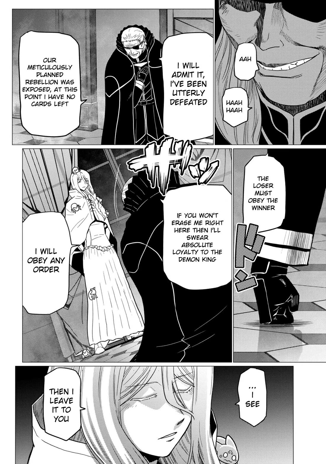 Kumo desu ga, nani ka? Chapter 79.1 page 10 - Chapter 79.1