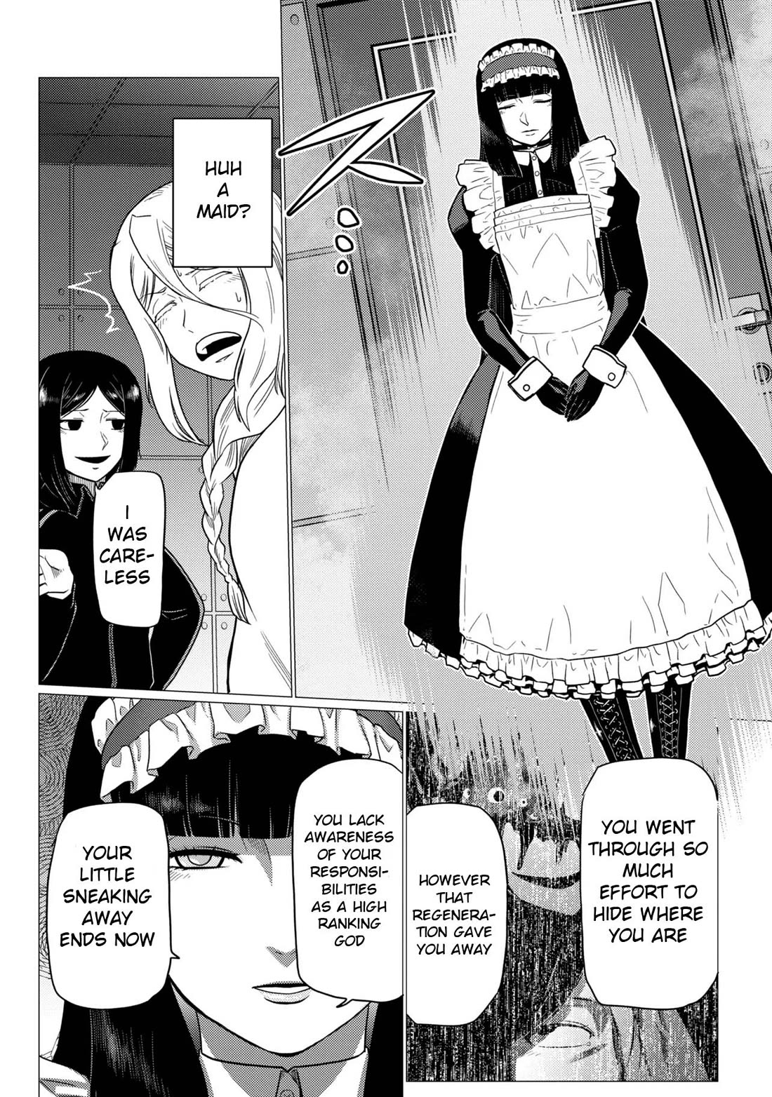 Kumo desu ga, nani ka? Chapter 79.2 page 10 - Chapter 79.2