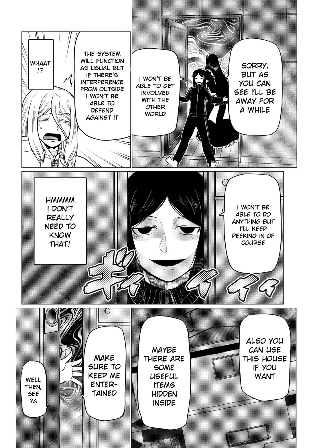 Kumo desu ga, nani ka? Chapter 79.2 page 14 - Chapter 79.2
