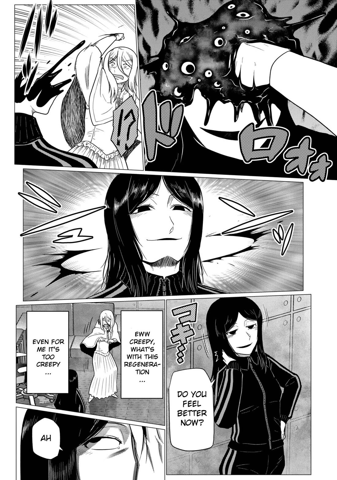 Kumo desu ga, nani ka? Chapter 79.2 page 6 - Chapter 79.2