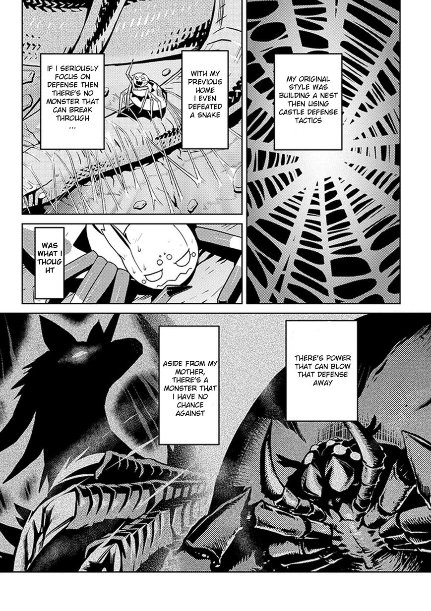 Kumo desu ga, nani ka? Chapter 8 page 10 - Chapter 8