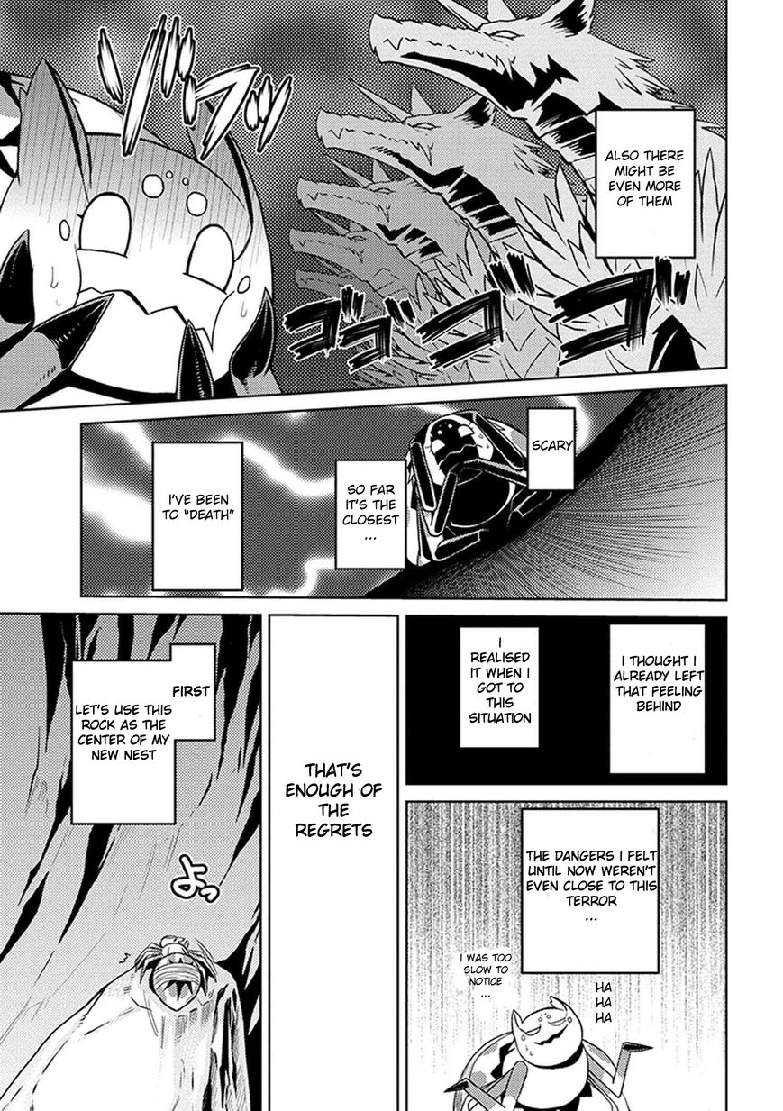 Kumo desu ga, nani ka? Chapter 8 page 11 - Chapter 8
