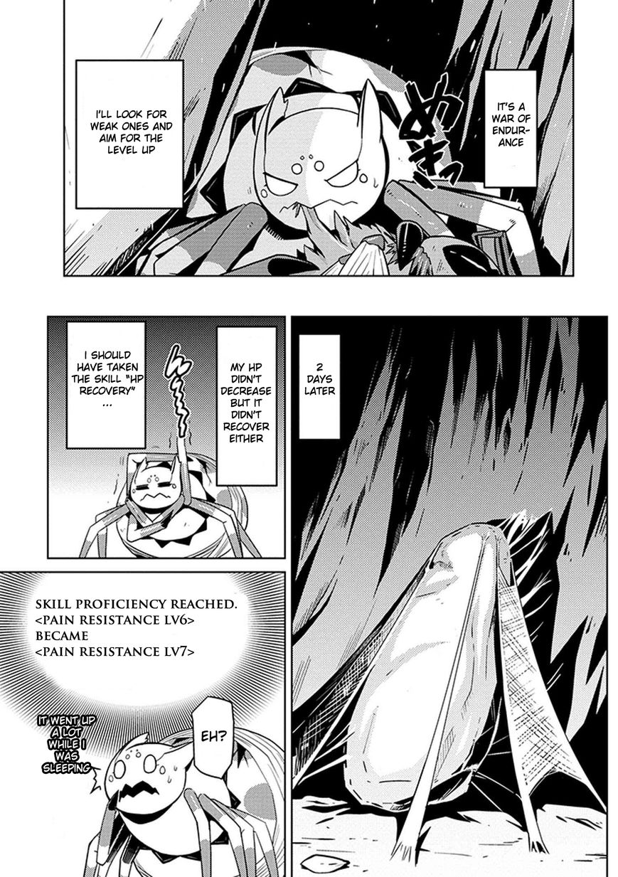Kumo desu ga, nani ka? Chapter 8 page 13 - Chapter 8