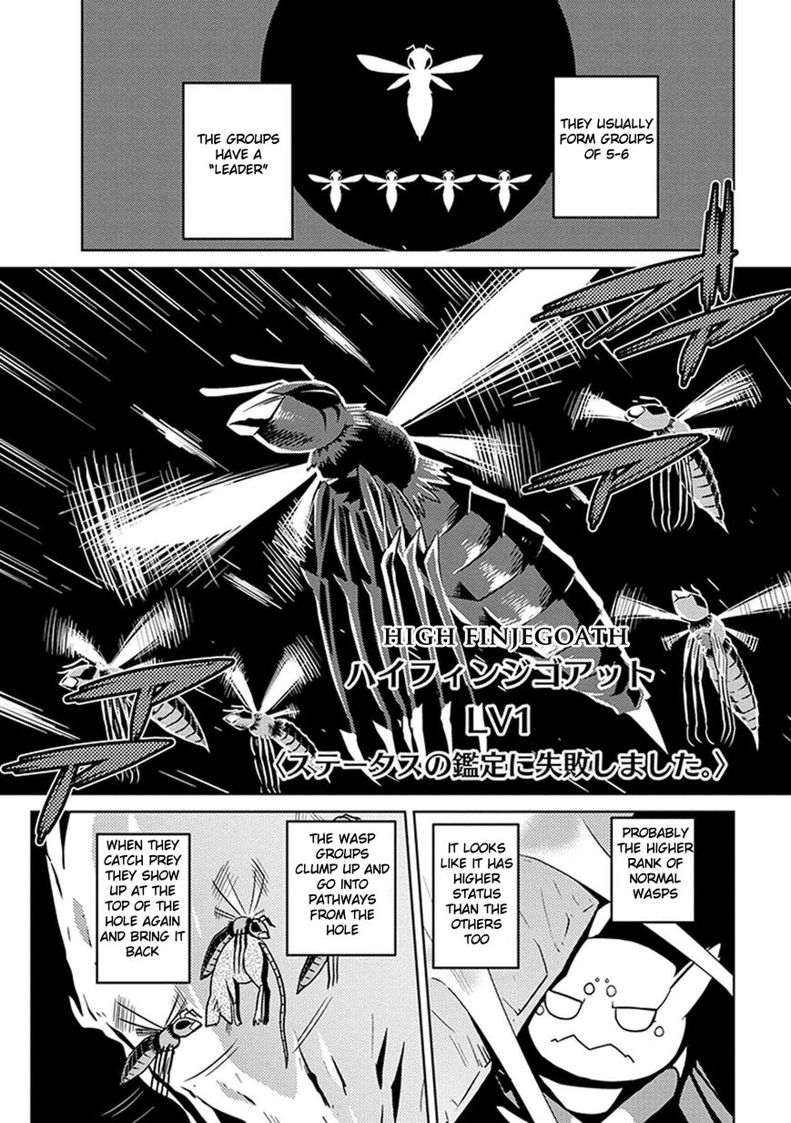 Kumo desu ga, nani ka? Chapter 8 page 15 - Chapter 8