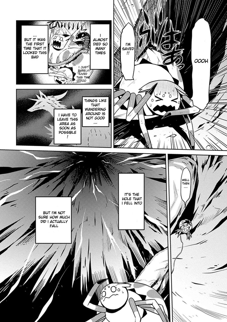Kumo desu ga, nani ka? Chapter 8 page 4 - Chapter 8
