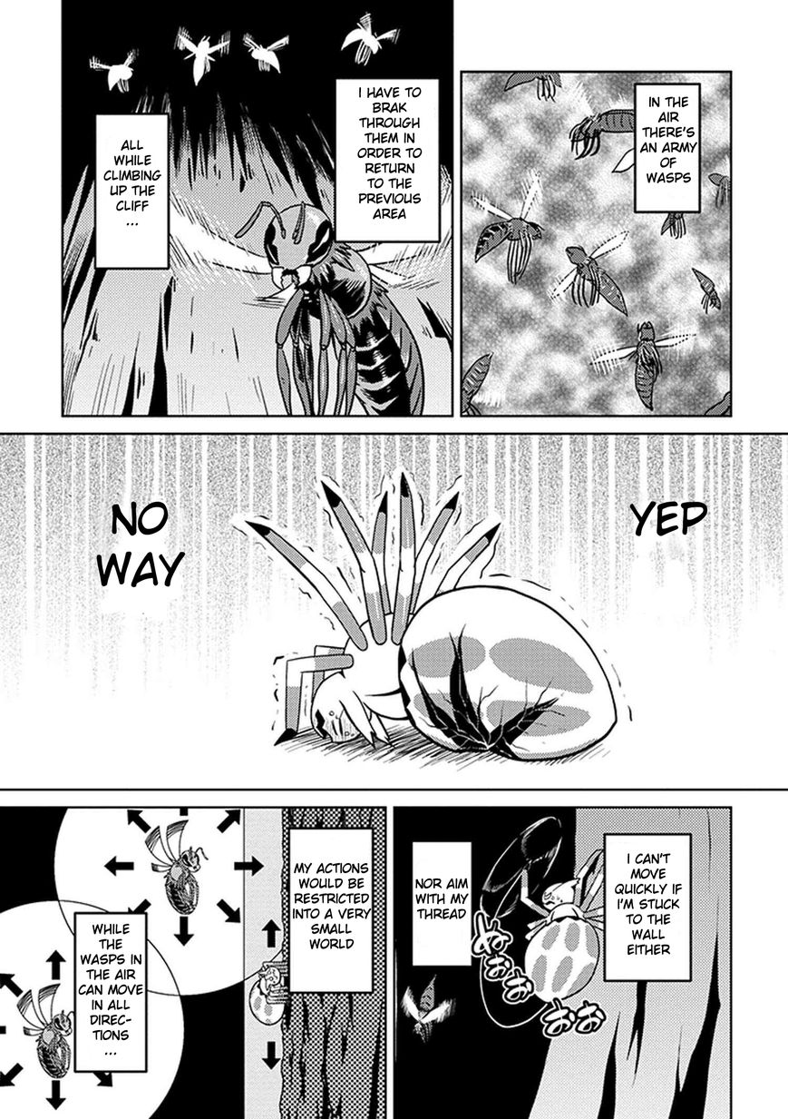 Kumo desu ga, nani ka? Chapter 8 page 5 - Chapter 8