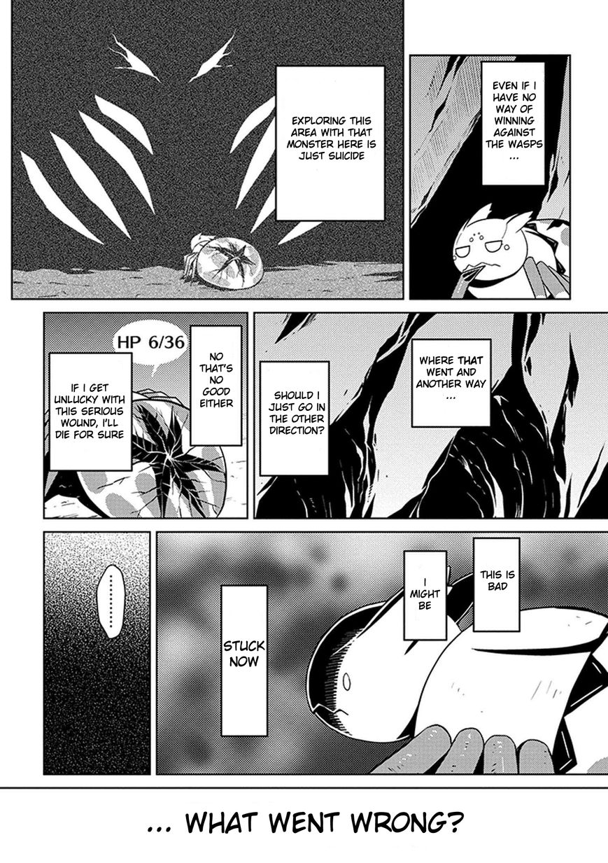 Kumo desu ga, nani ka? Chapter 8 page 6 - Chapter 8