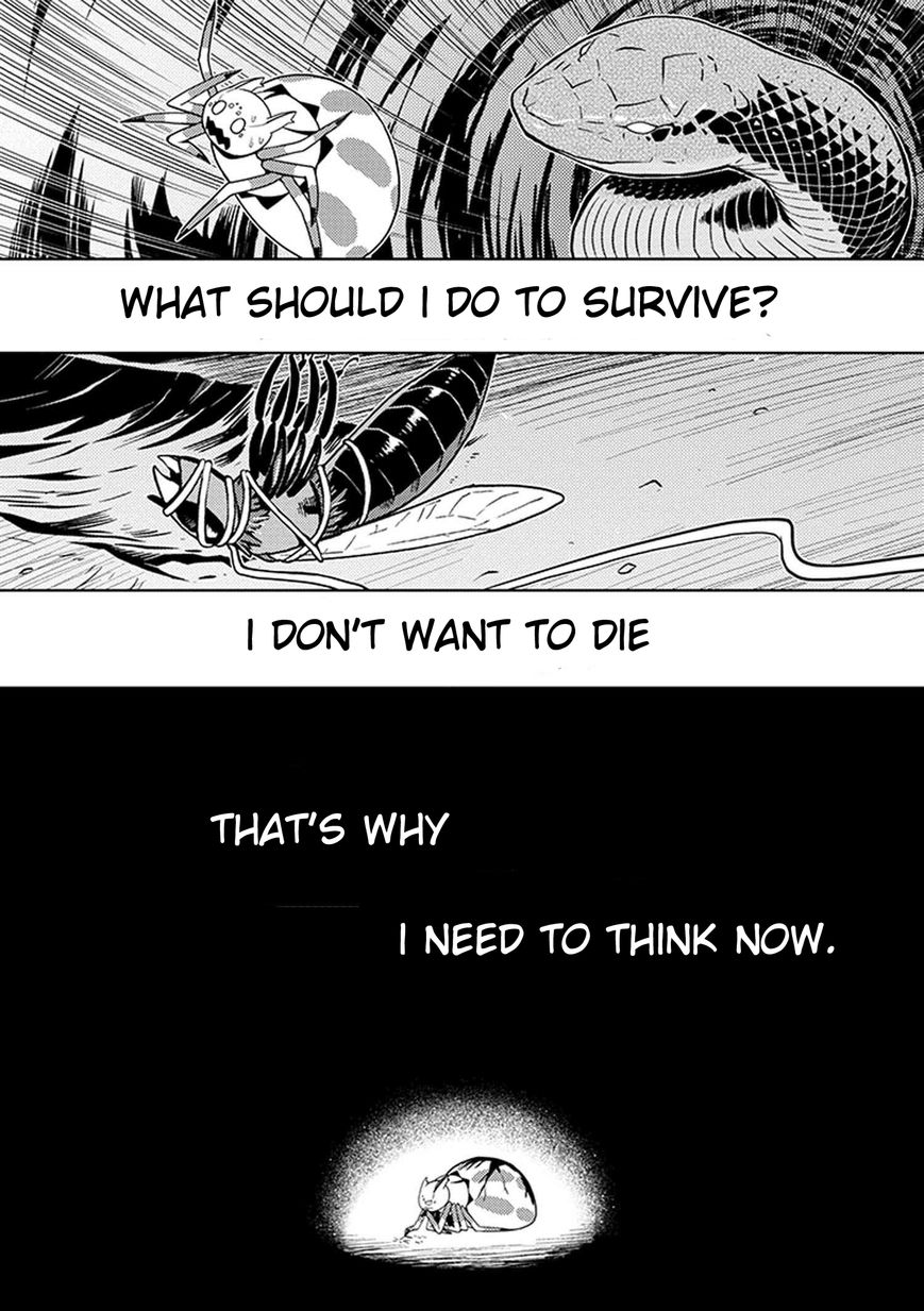 Kumo desu ga, nani ka? Chapter 8 page 7 - Chapter 8