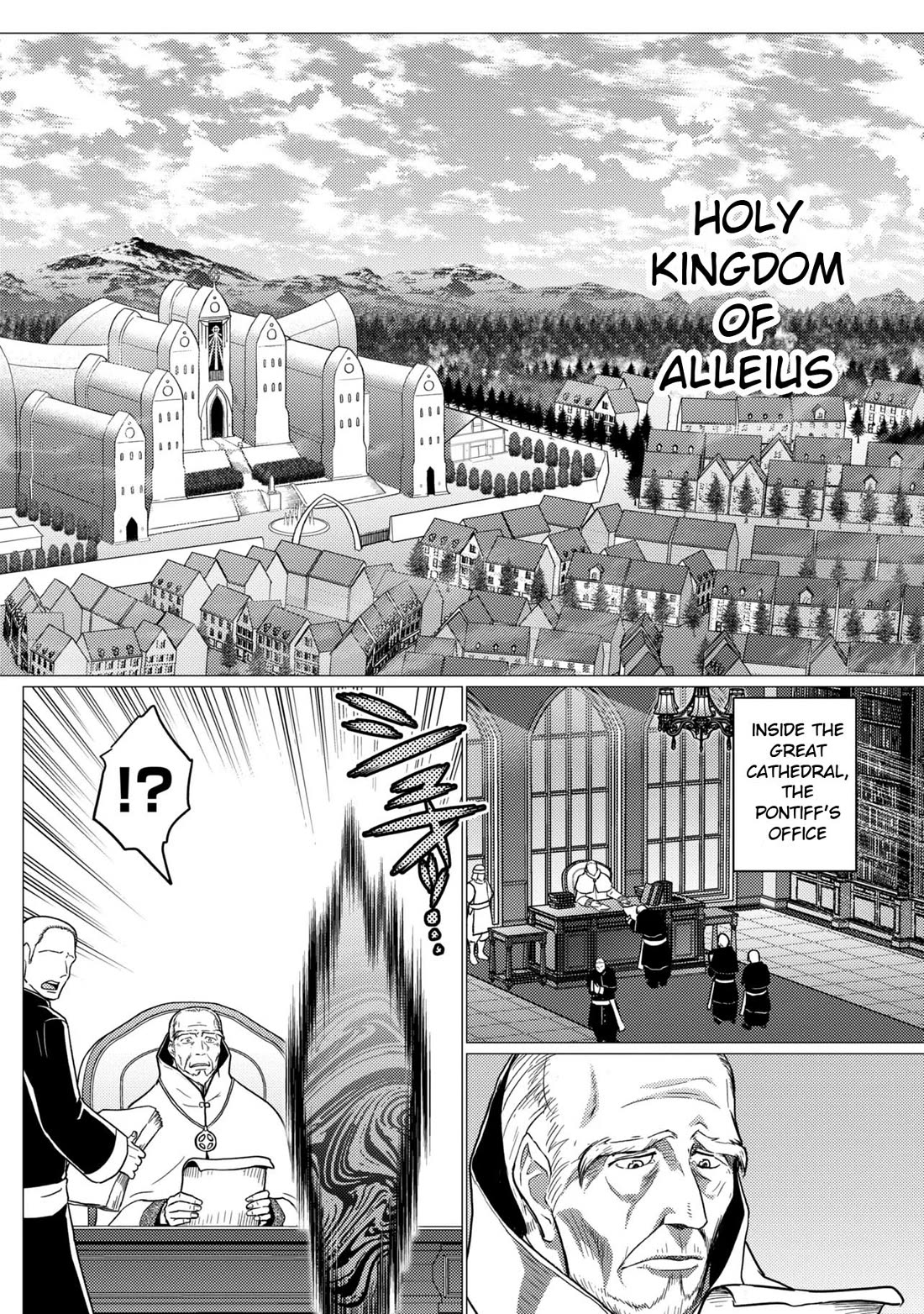 Kumo desu ga, nani ka? Chapter 80.1 page 9 - Chapter 80.1