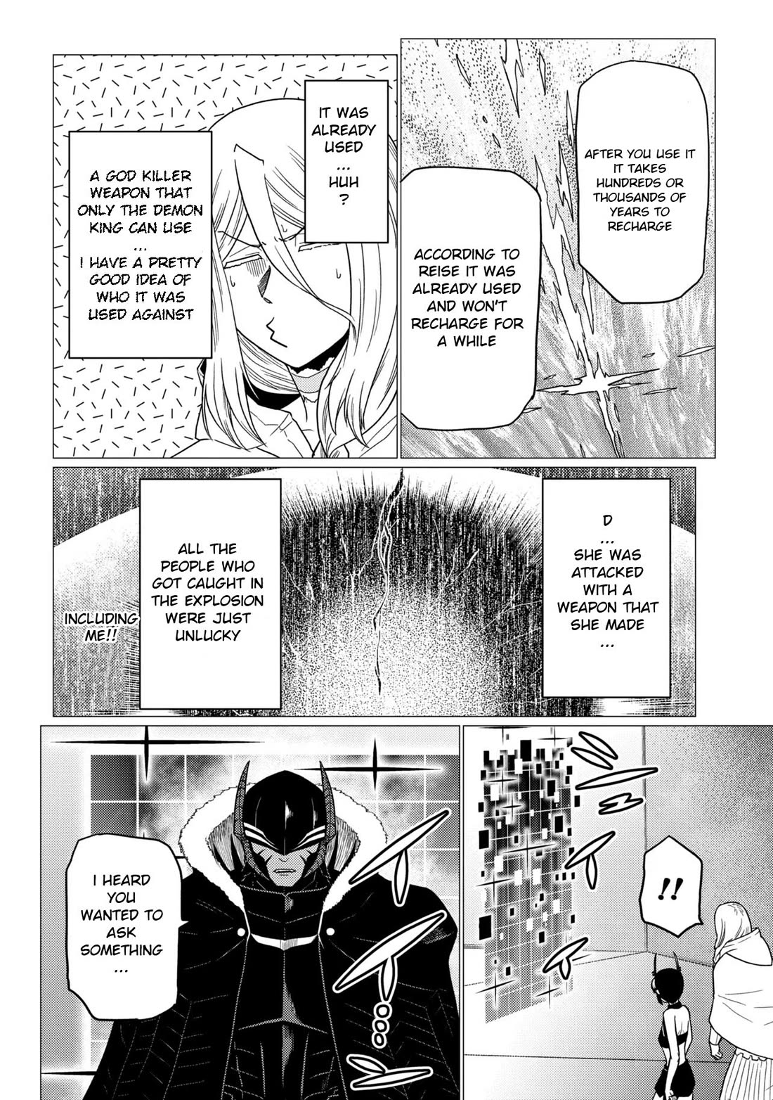 Kumo desu ga, nani ka? Chapter 80.2 page 10 - Chapter 80.2