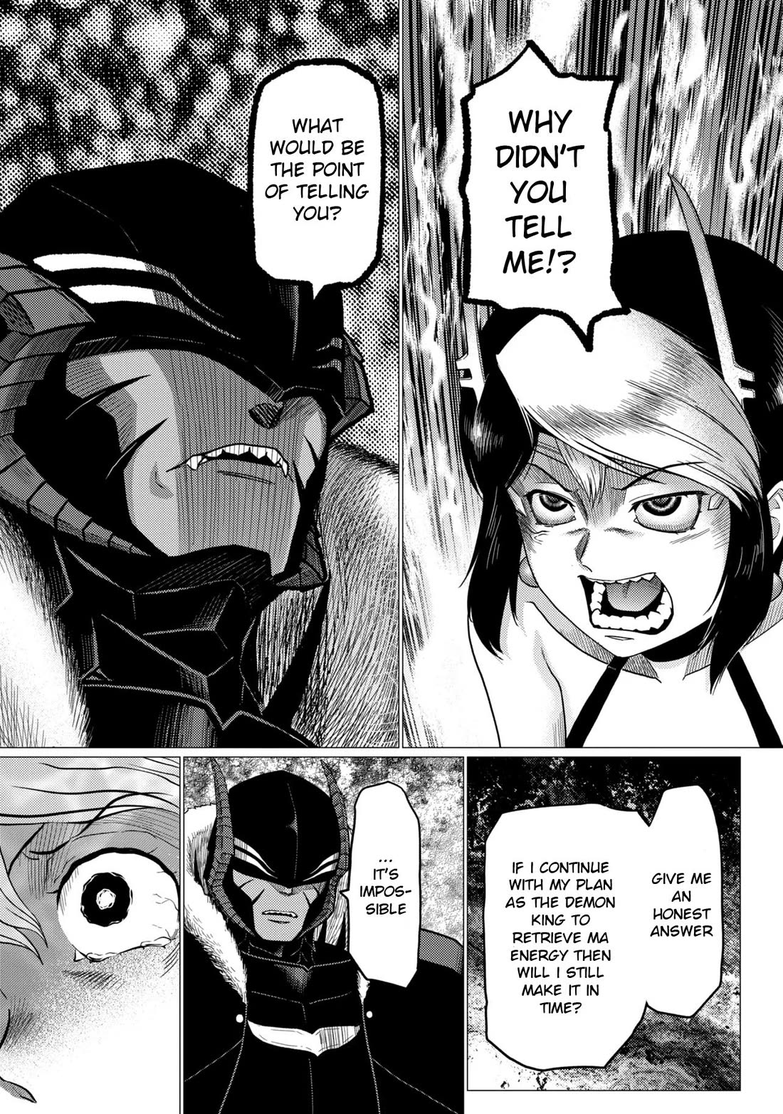 Kumo desu ga, nani ka? Chapter 80.2 page 13 - Chapter 80.2