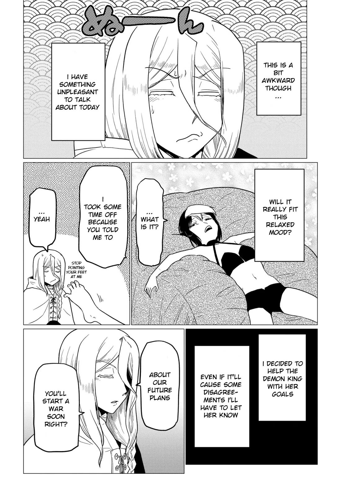 Kumo desu ga, nani ka? Chapter 80.2 page 2 - Chapter 80.2