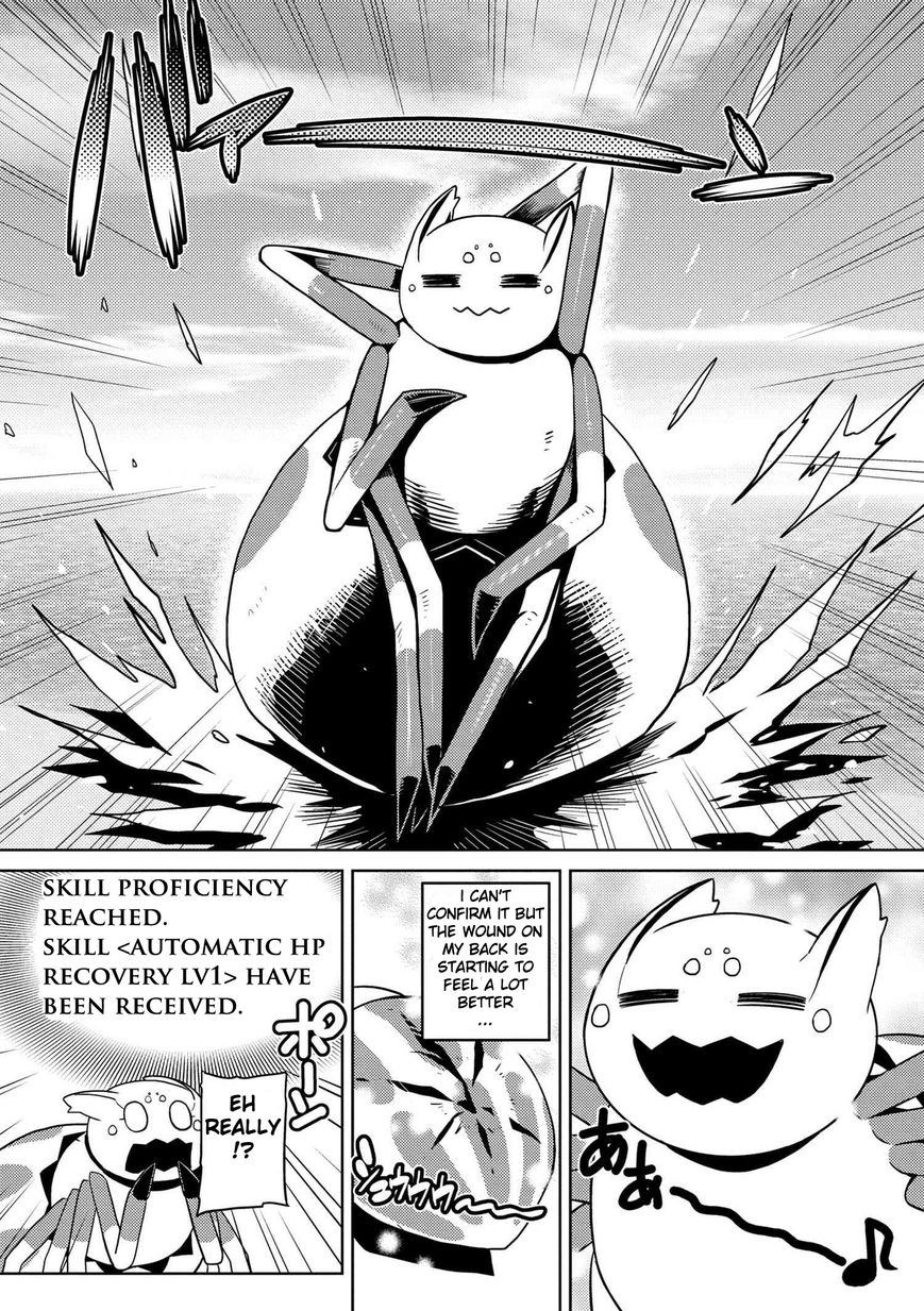 Kumo desu ga, nani ka? Chapter 9 page 10 - Chapter 9