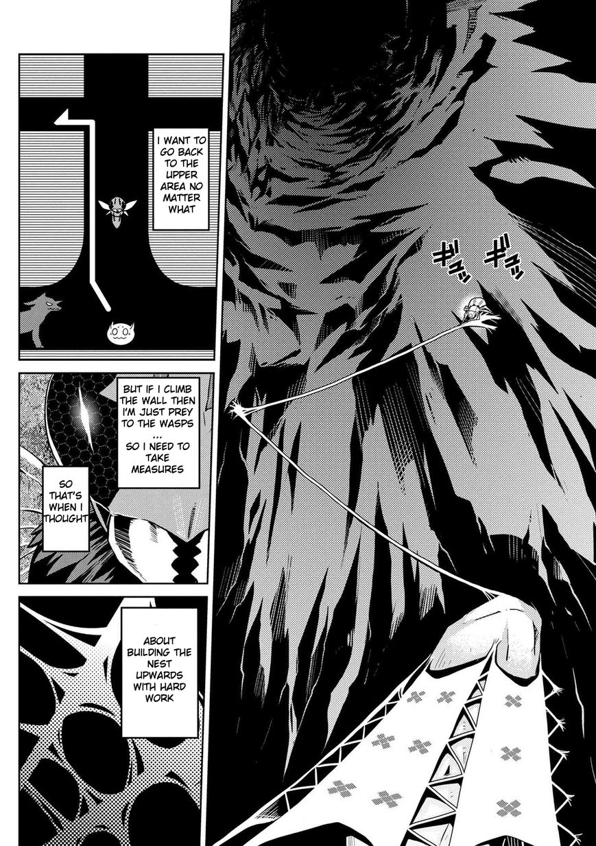 Kumo desu ga, nani ka? Chapter 9 page 12 - Chapter 9